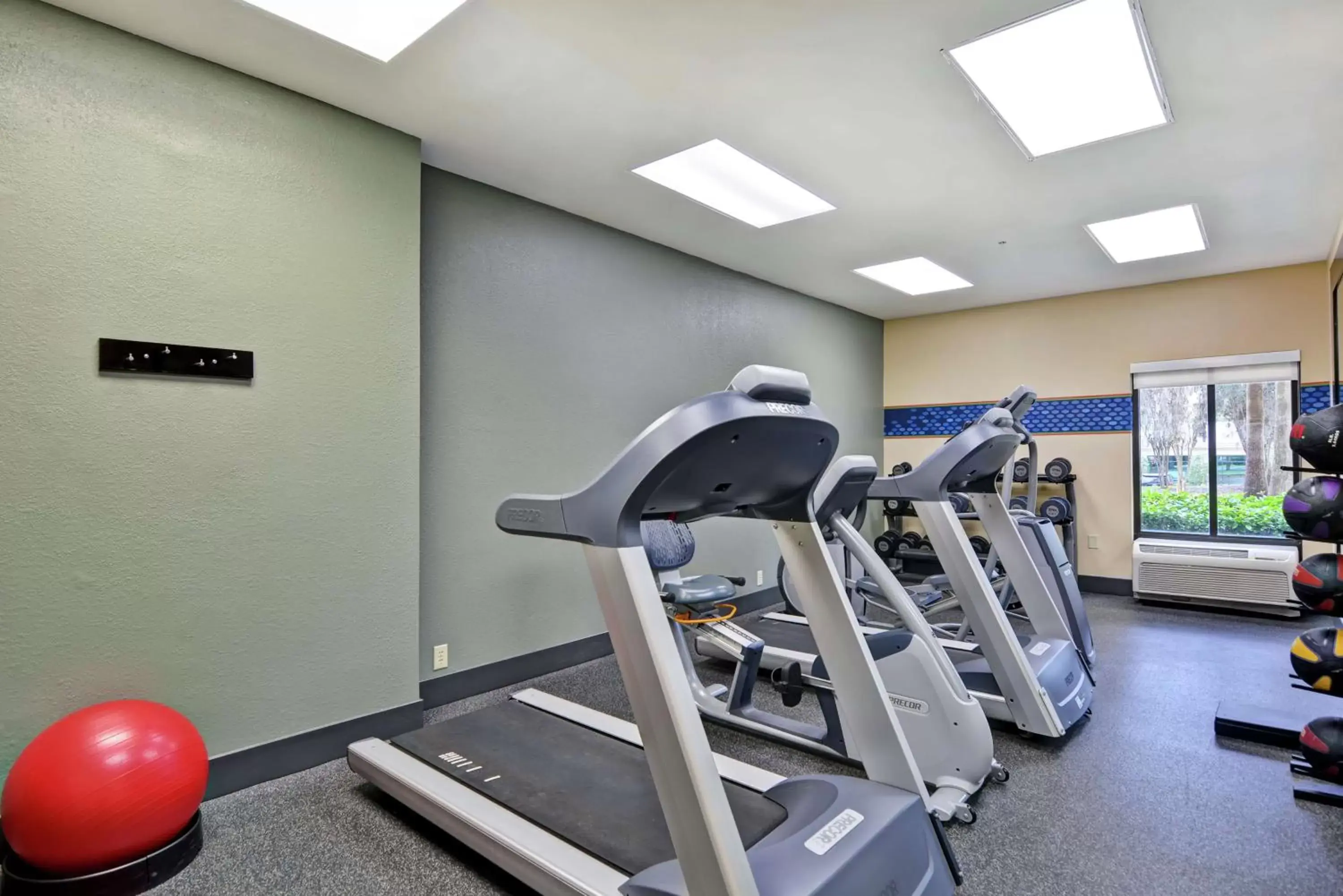 Fitness centre/facilities, Fitness Center/Facilities in Hampton Inn Jacksonville Ponte Vedra