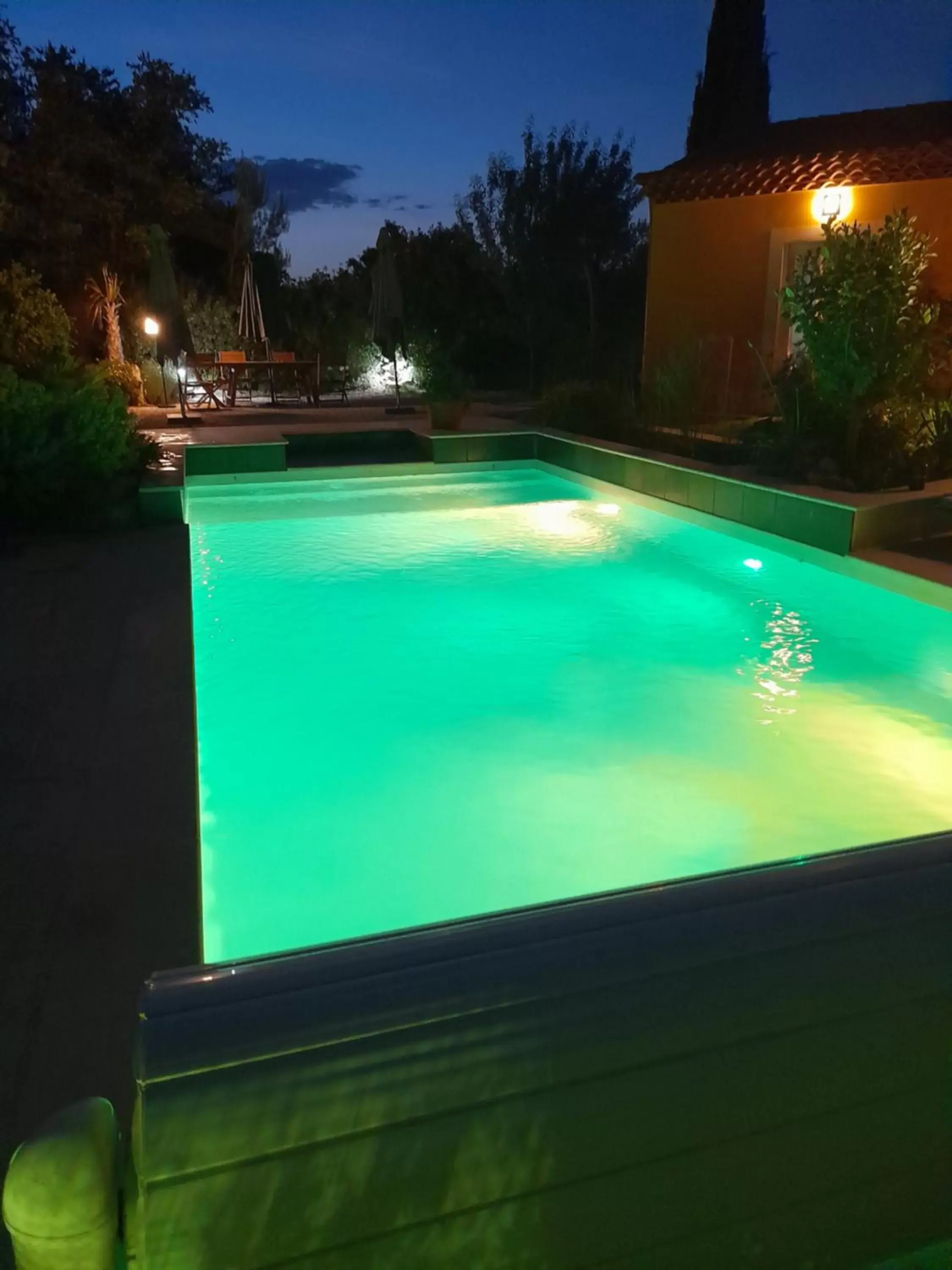 Swimming Pool in La Villa Provençale