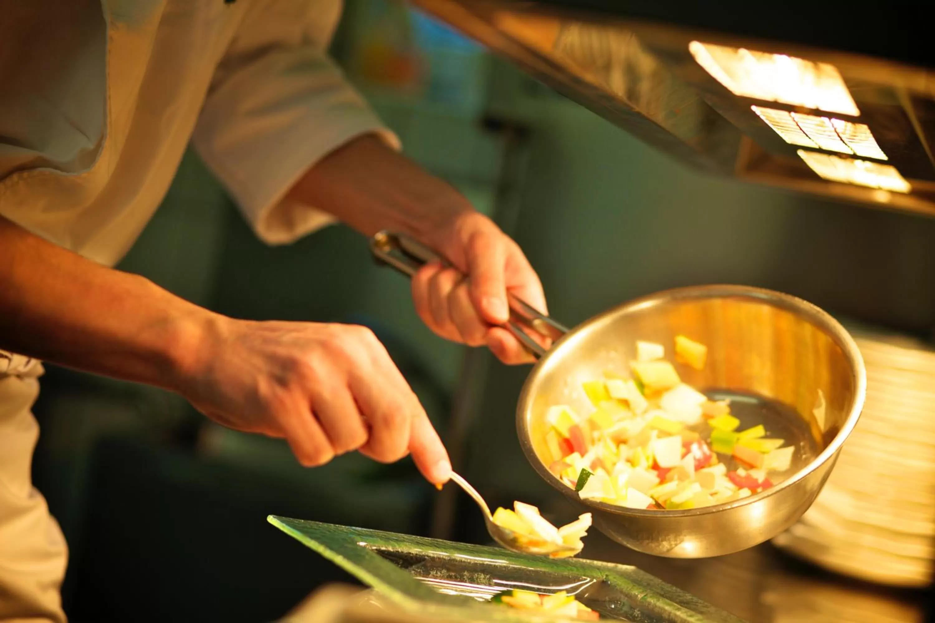 Decorative detail in Hotel & Restaurant Dornweiler Hof