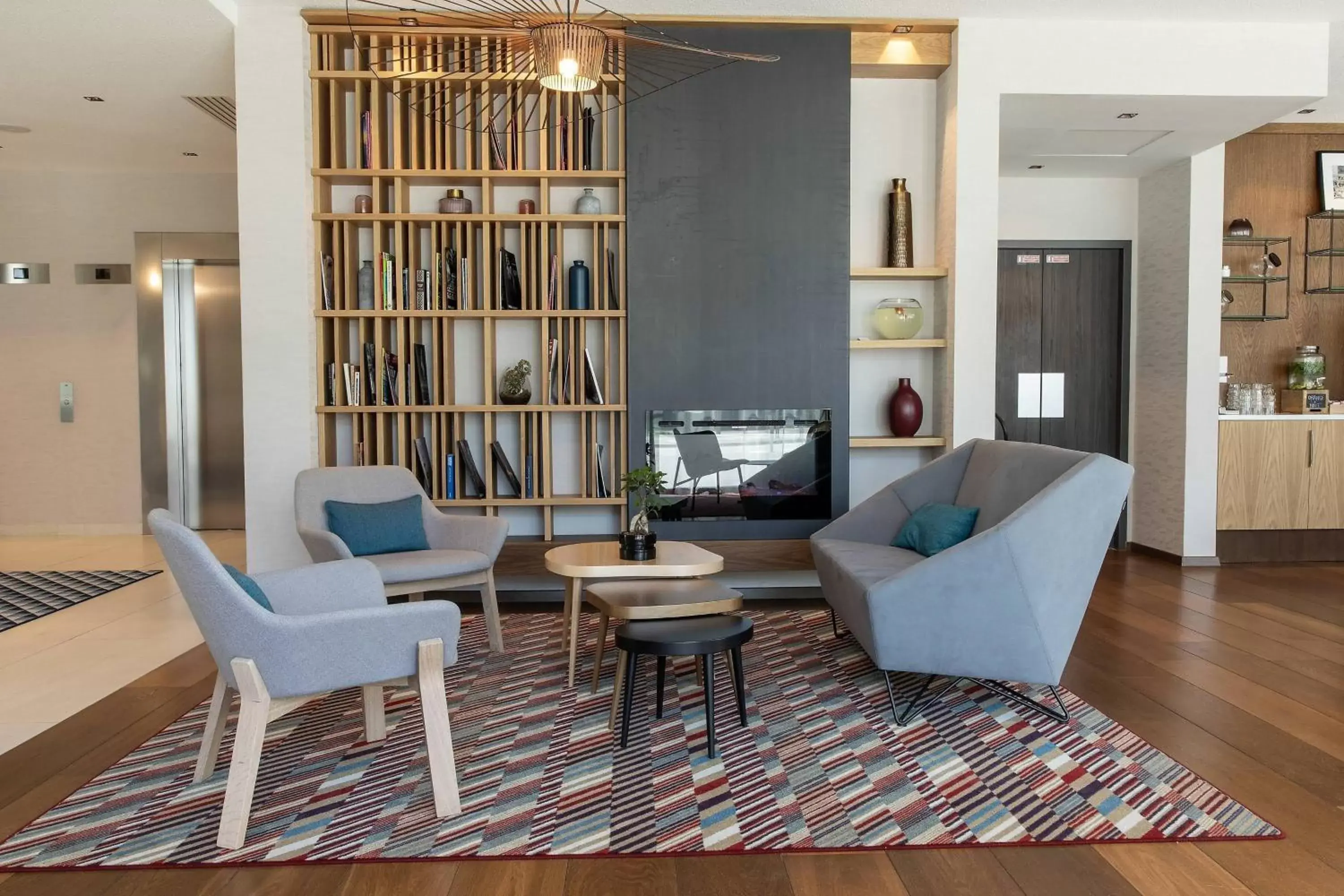 Other, Seating Area in Residence Inn by Marriott Toulouse-Blagnac