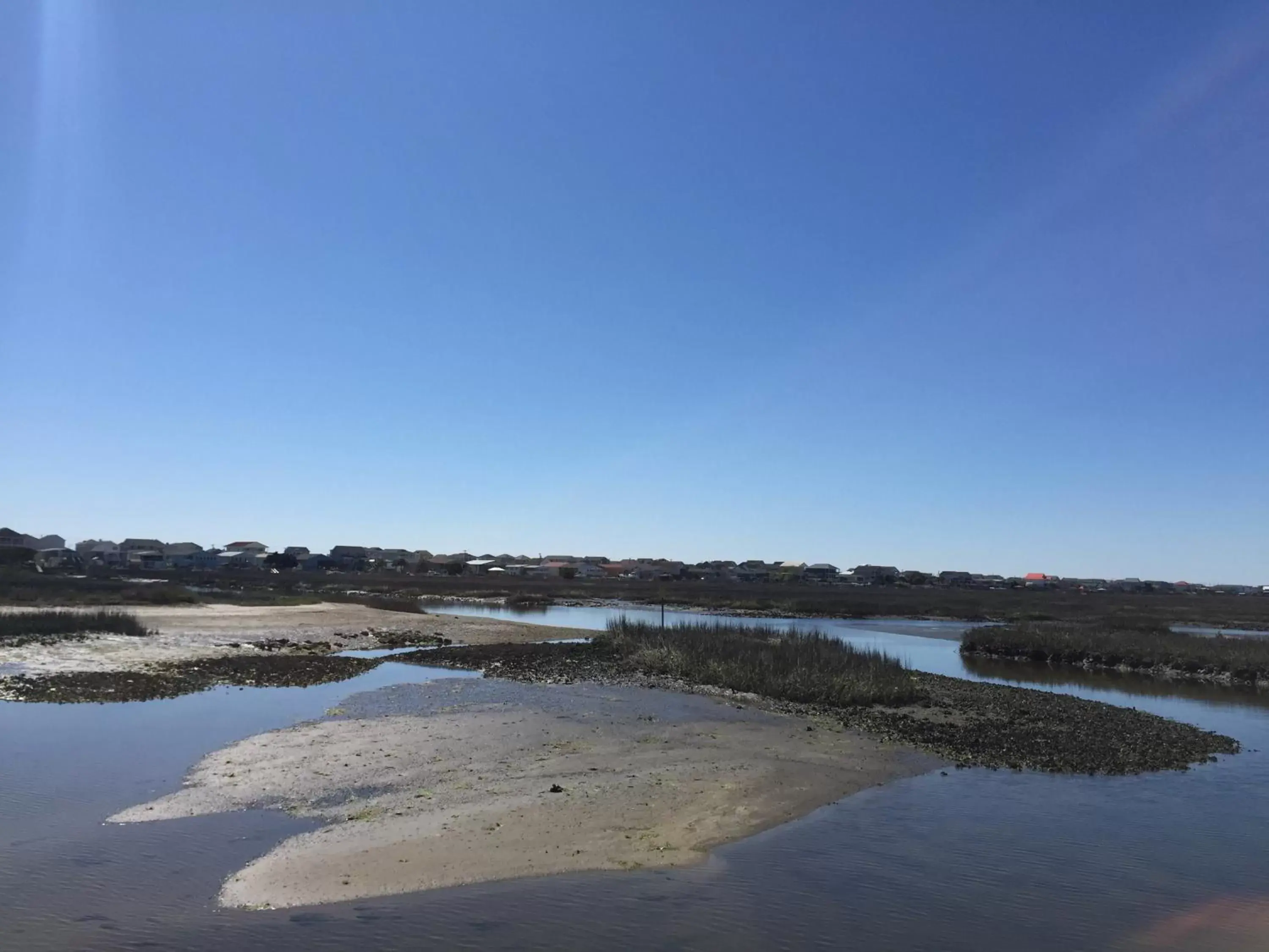 Natural landscape, Beach in Garden City Inn