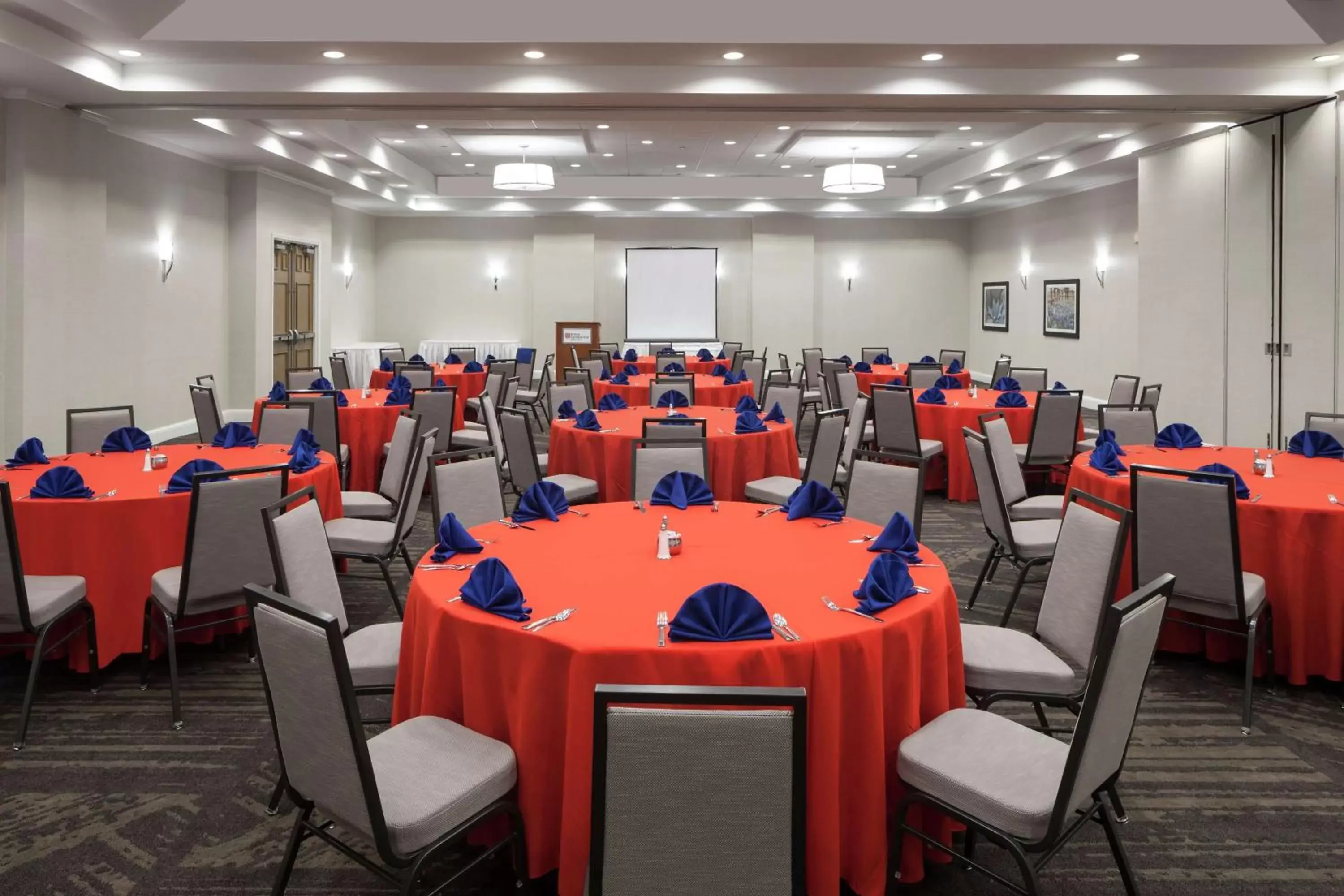 Meeting/conference room, Restaurant/Places to Eat in Hilton Garden Inn Dallas/Allen