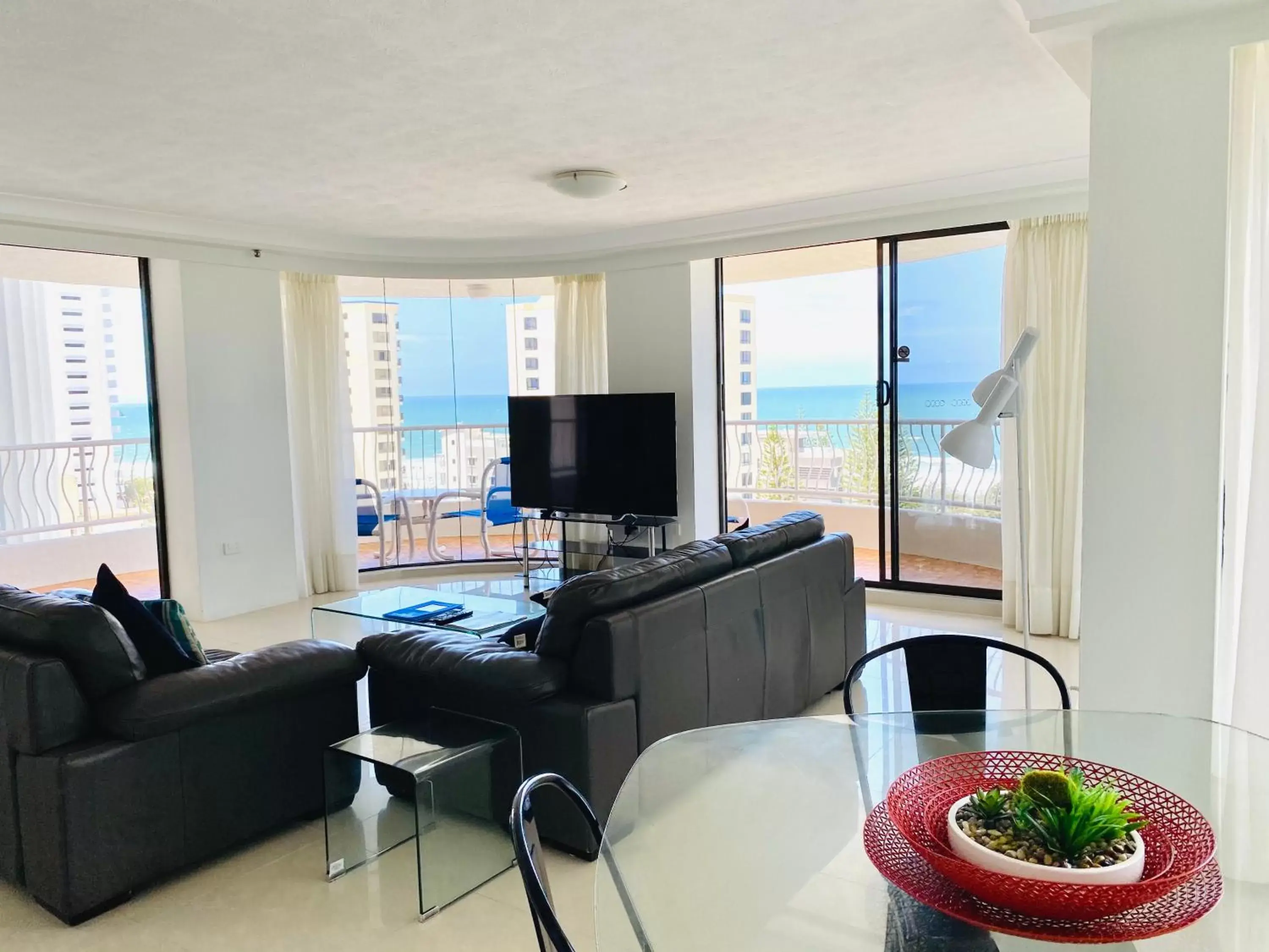 Living room, Seating Area in Aegean Resort Apartments