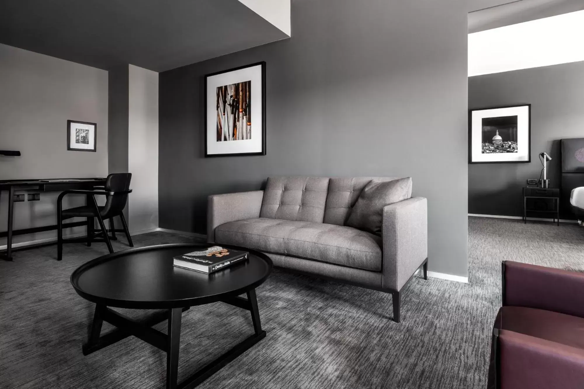 Living room, Seating Area in InterContinental Malta, an IHG Hotel