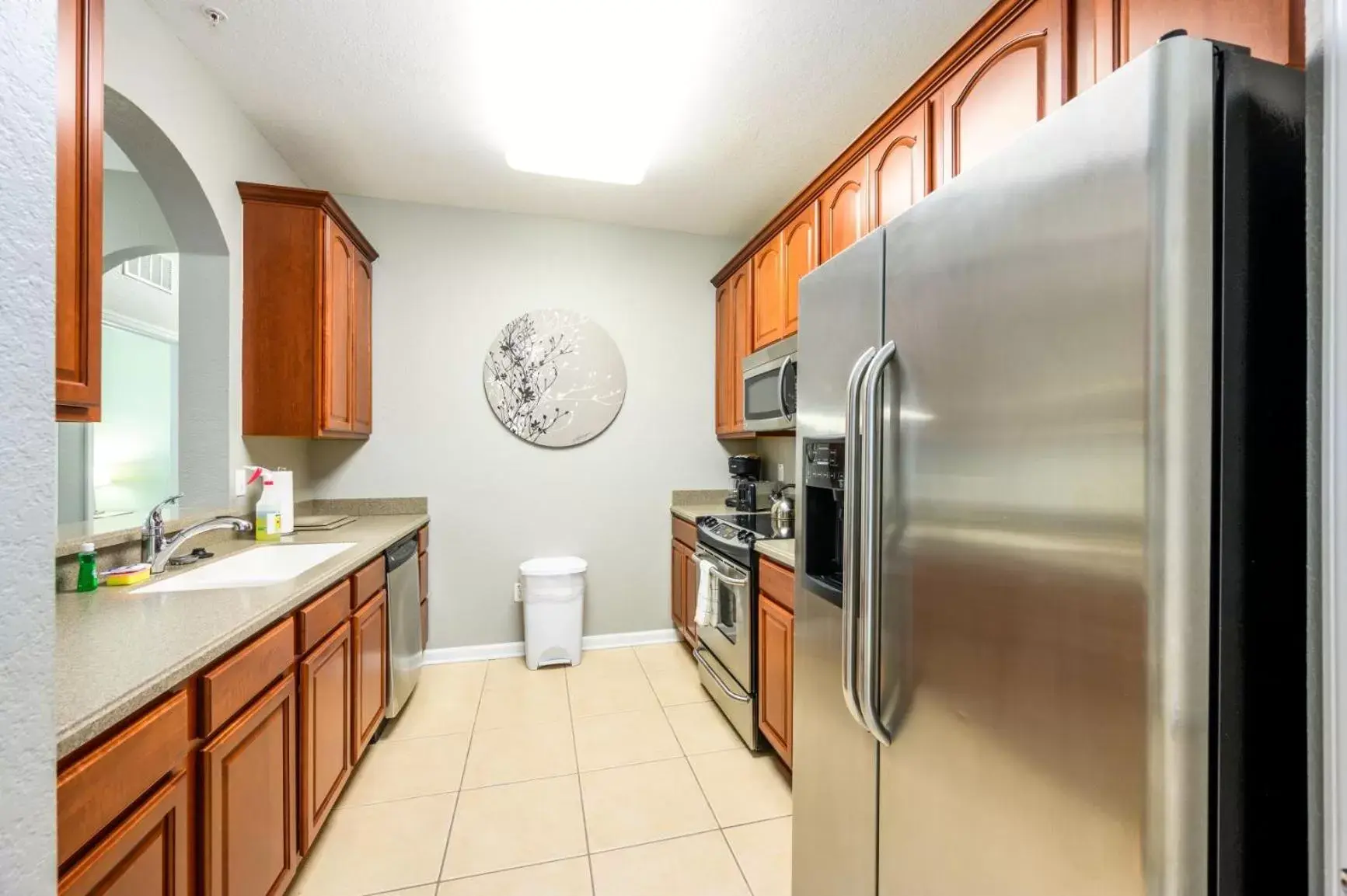 Kitchen or kitchenette, Kitchen/Kitchenette in Vista Cay Resort by Millenium at Universal Blvd.