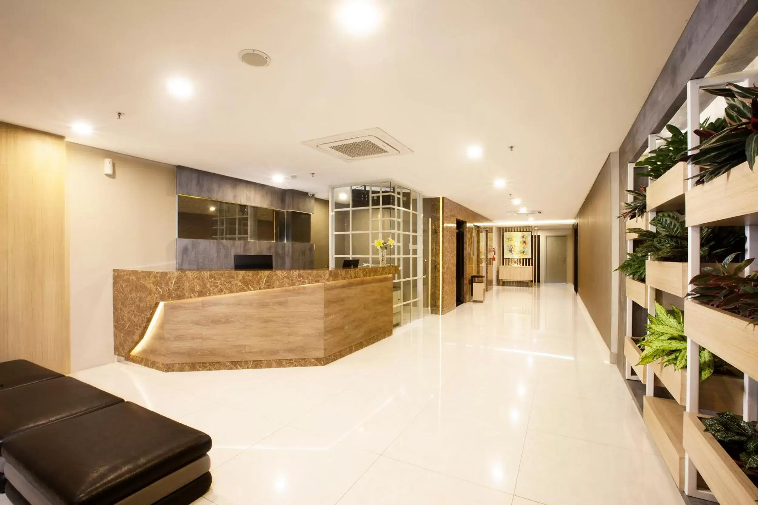 Lobby or reception, Lobby/Reception in Verse Lite Hotel Gajah Mada
