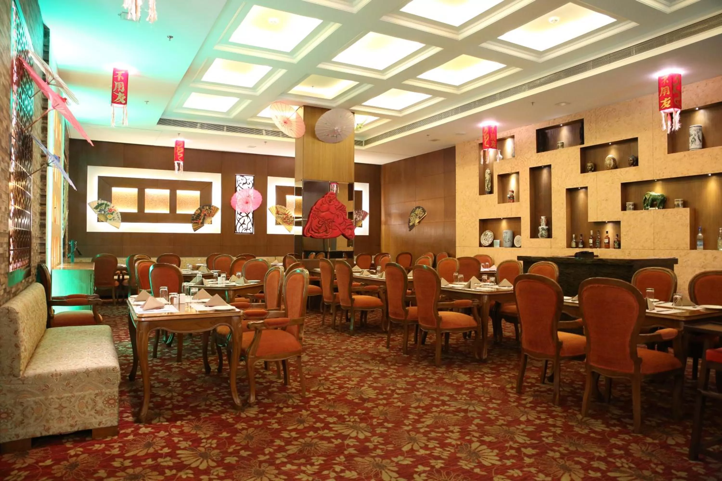 Restaurant/places to eat in Ramada Jamshedpur Bistupur