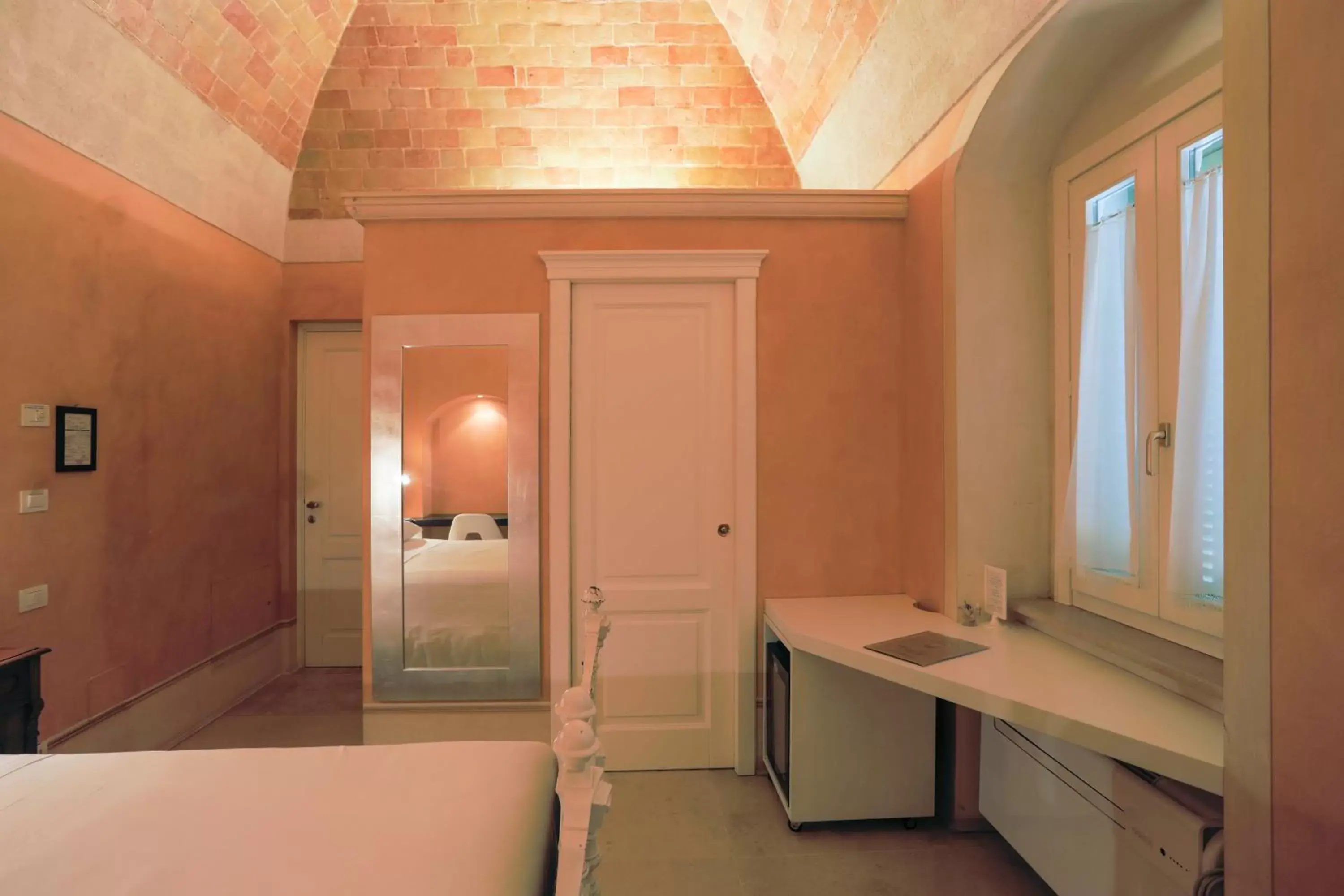 Bathroom in Hotel Casino Ridola