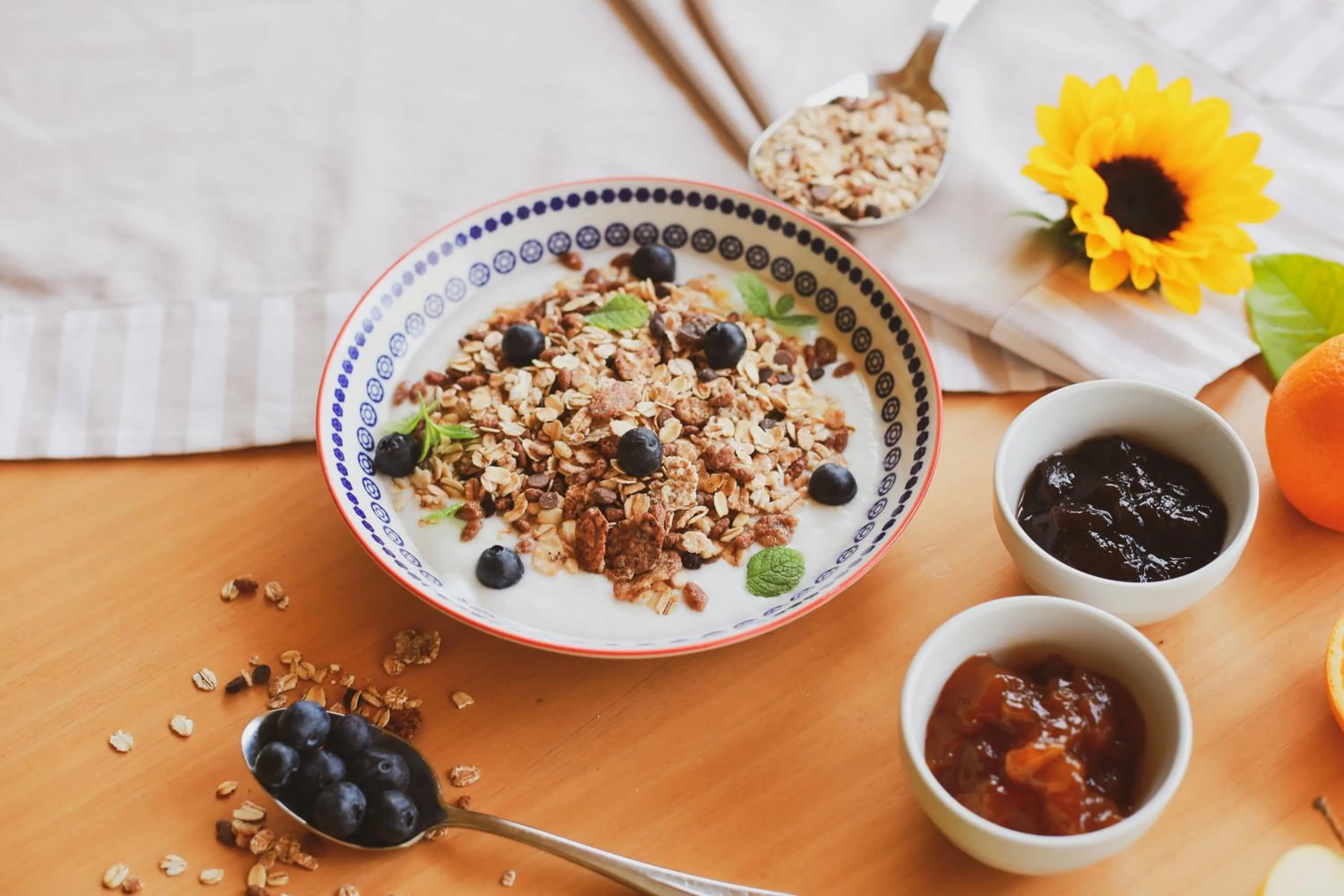 Restaurant/places to eat in Tenuta Moreno