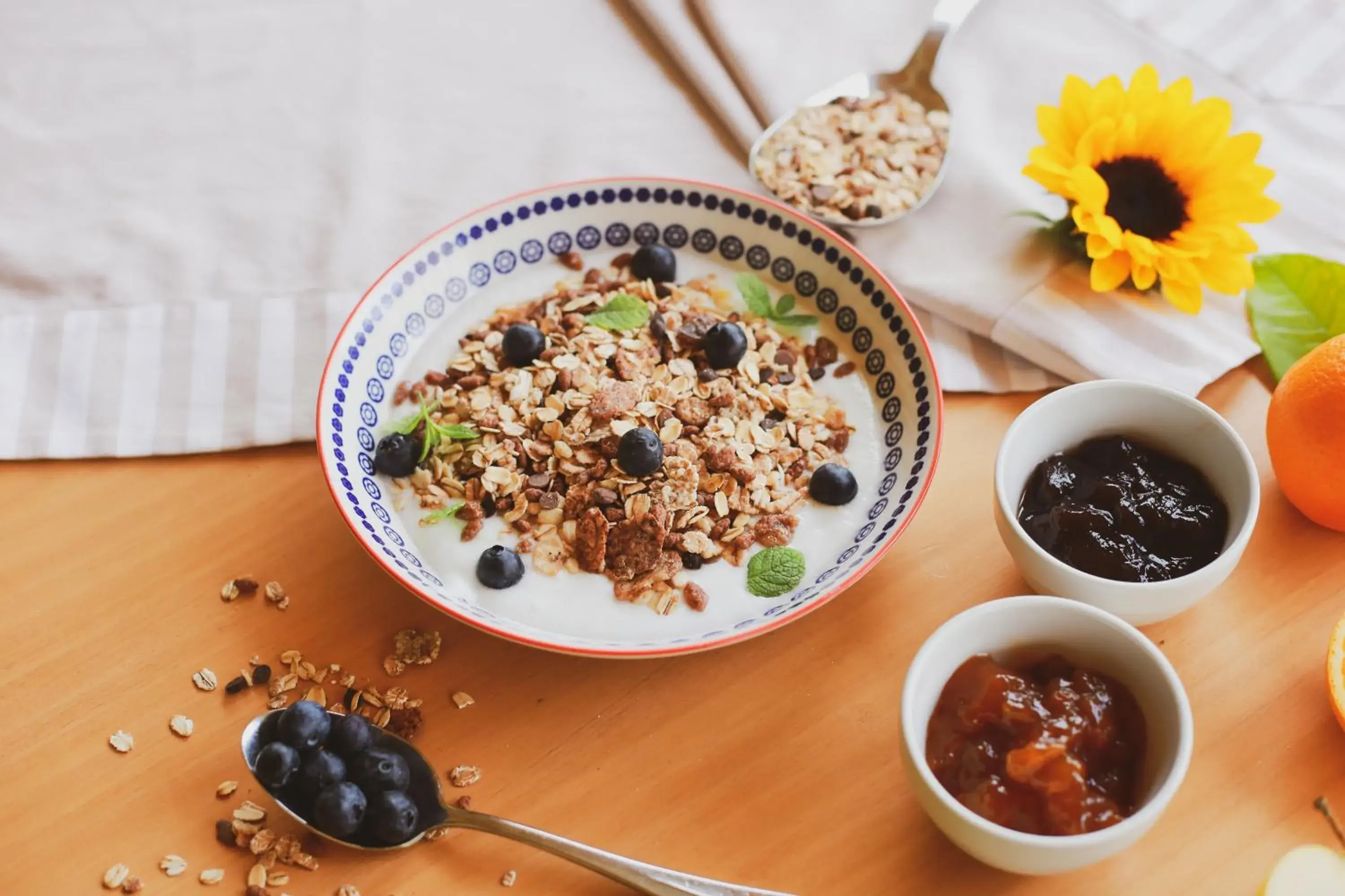 Restaurant/places to eat in Tenuta Moreno Restaurant/places to eat in Tenuta Moreno