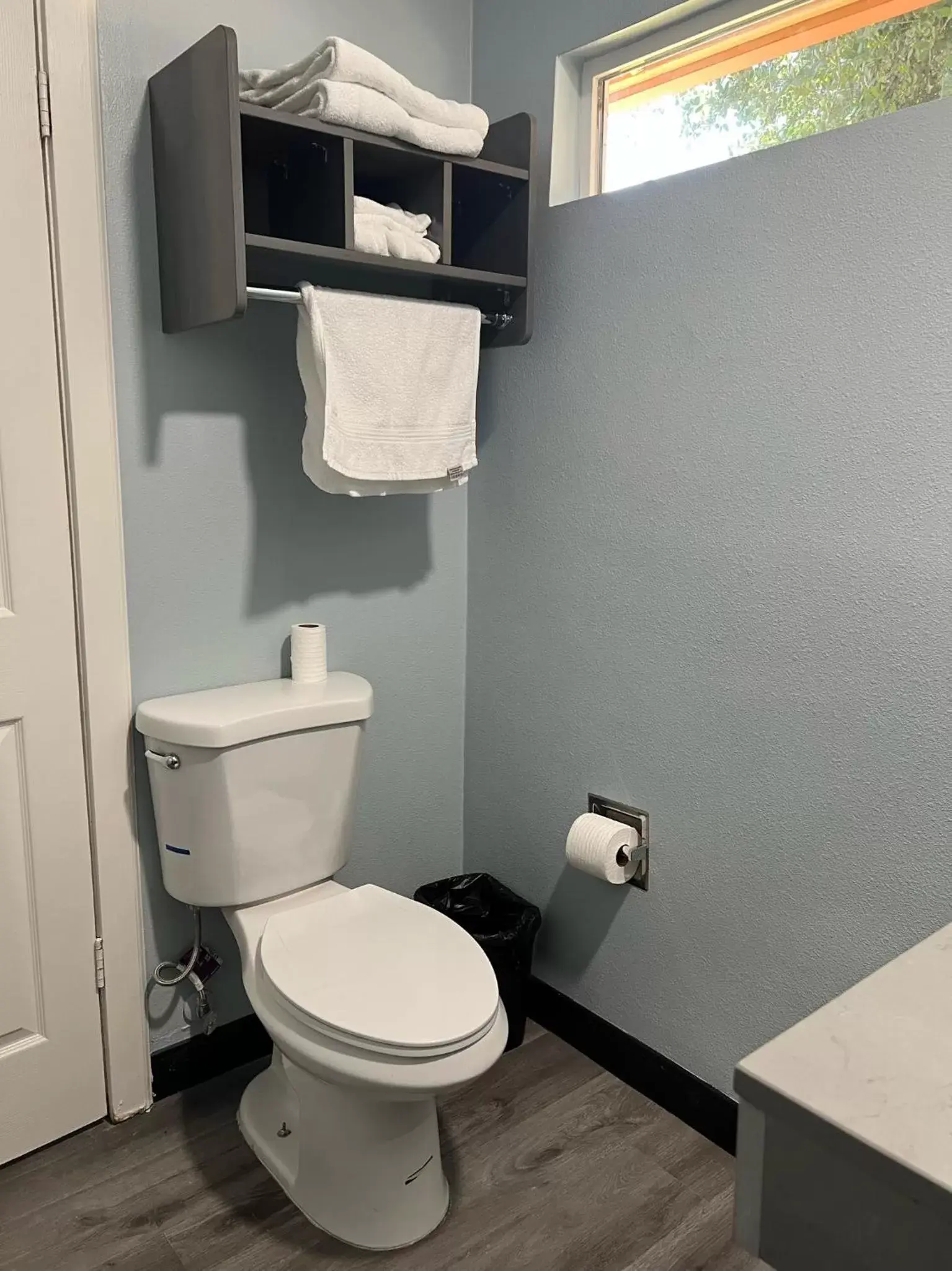 Bathroom in Travel Inn Gilroy