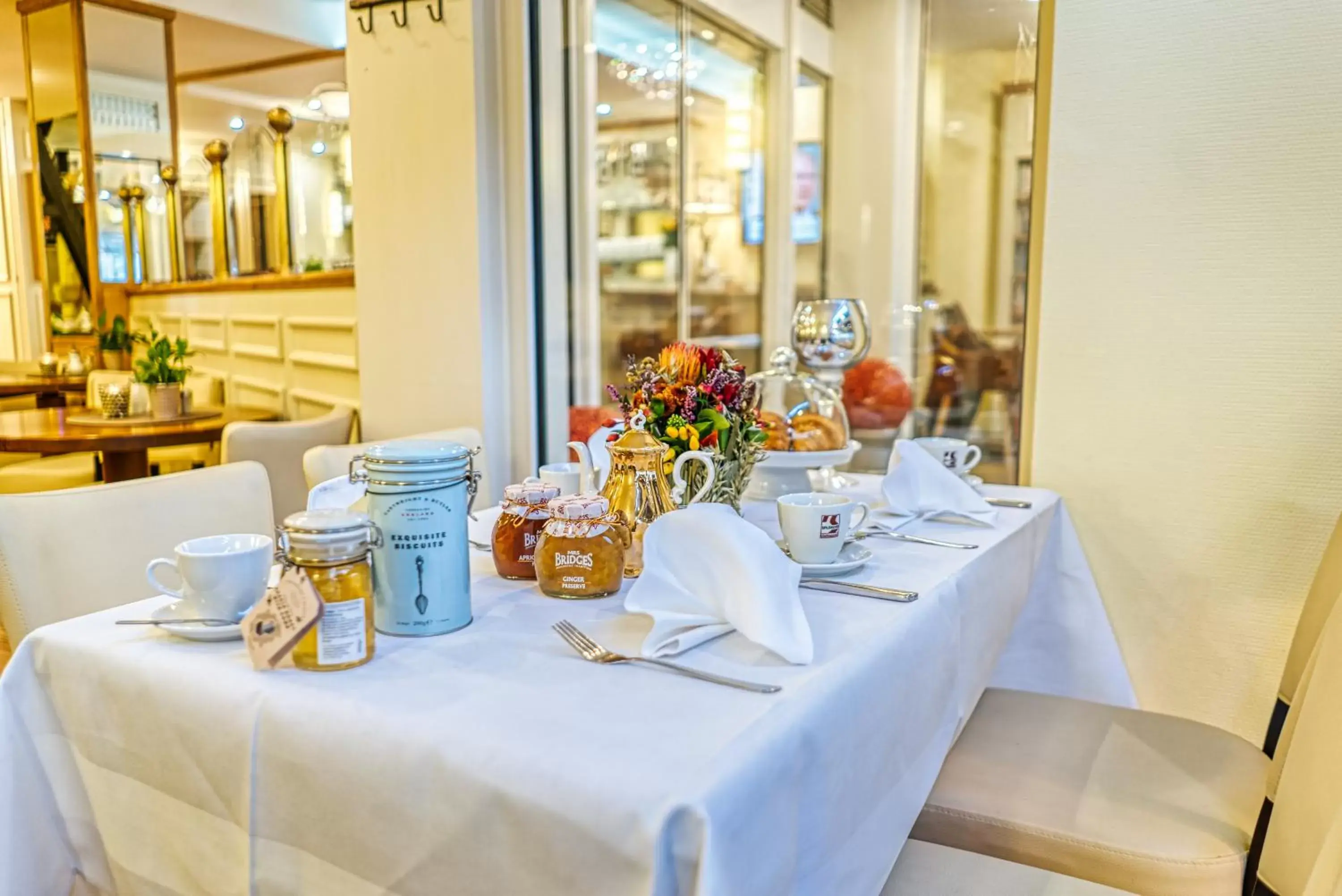 Dining area, Restaurant/Places to Eat in Hotel Alte Laterne