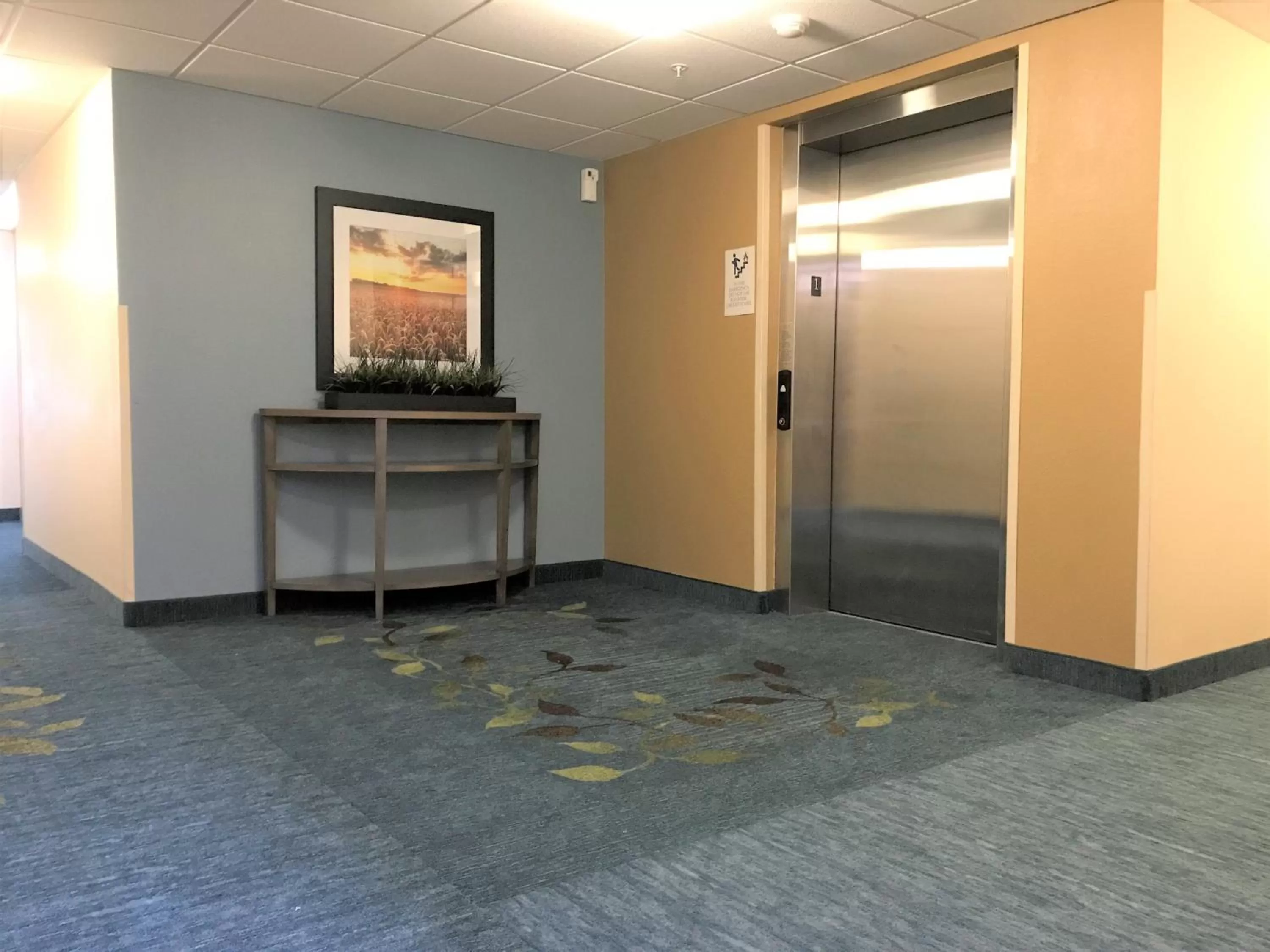 Lobby or reception in Candlewood Suites Durham - RTP by IHG