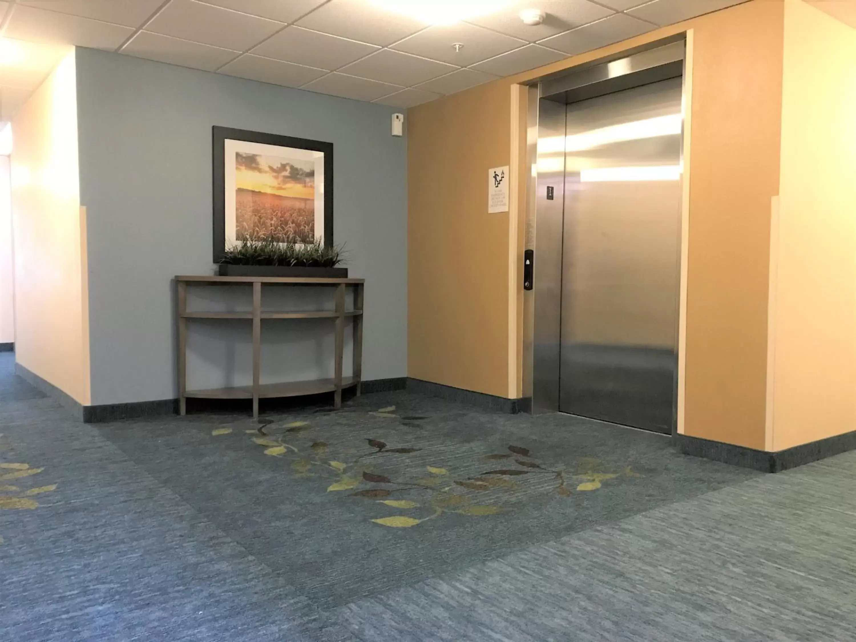 Lobby or reception in Candlewood Suites Durham - RTP by IHG Lobby or reception in Candlewood Suites Durham - RTP by IHG