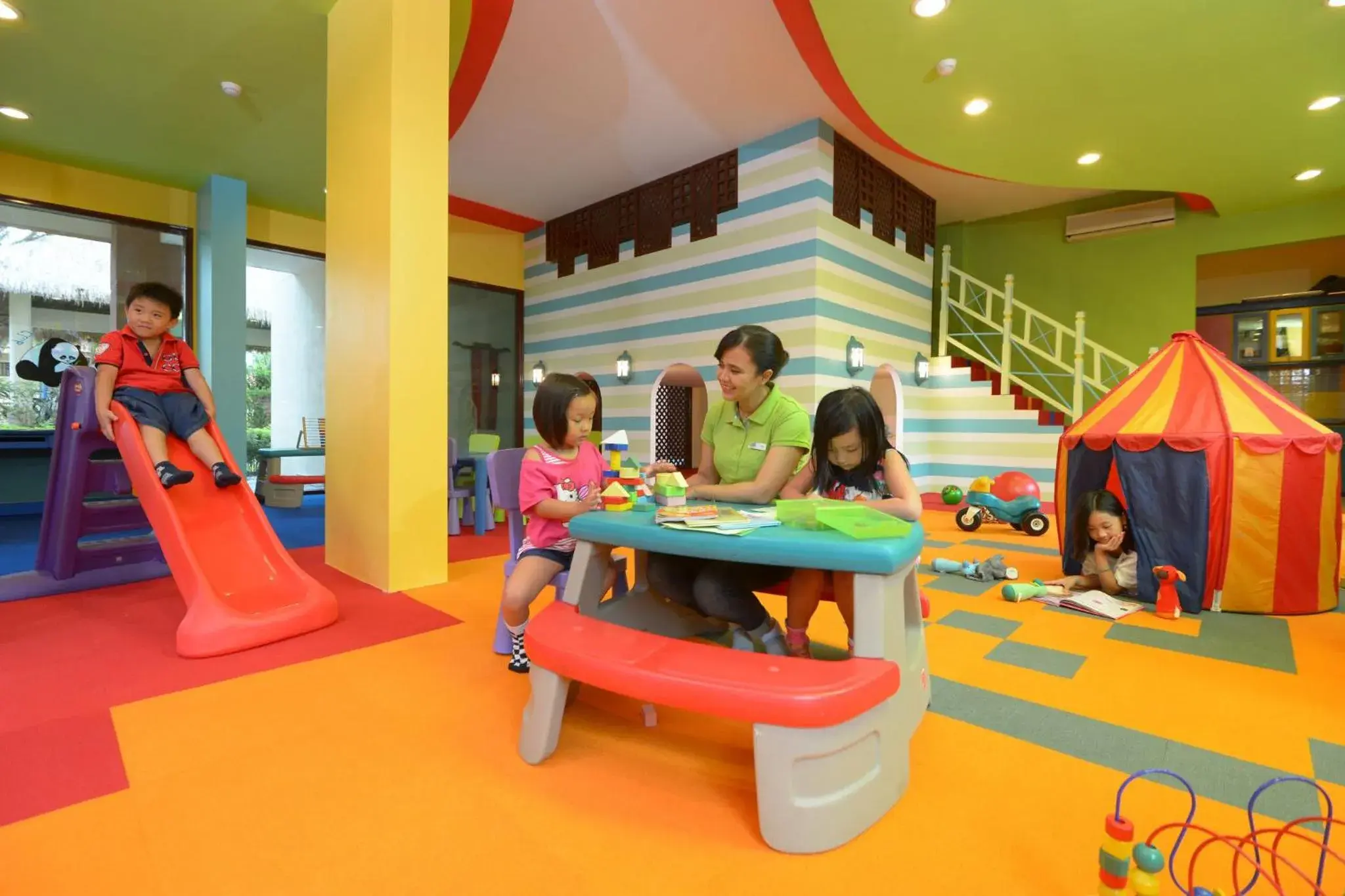Fitness centre/facilities, Children in Holiday Inn Resort Batam, an IHG Hotel