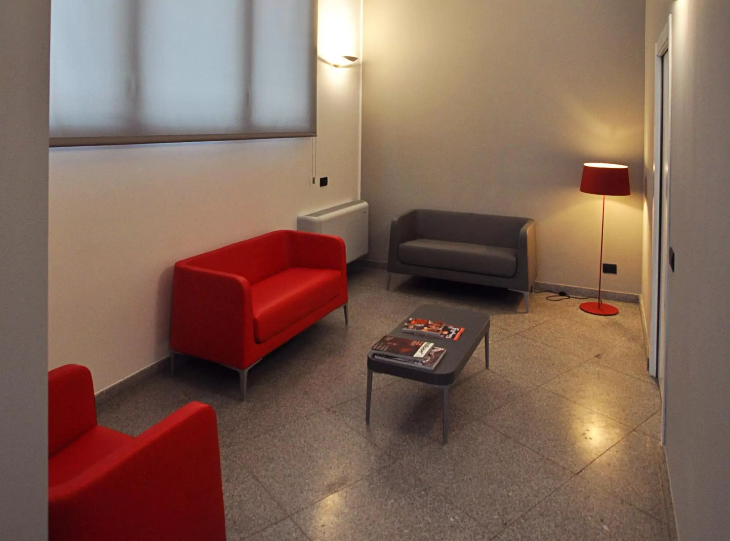 Lobby or reception, Seating Area in BB Hotels Aparthotel Isola