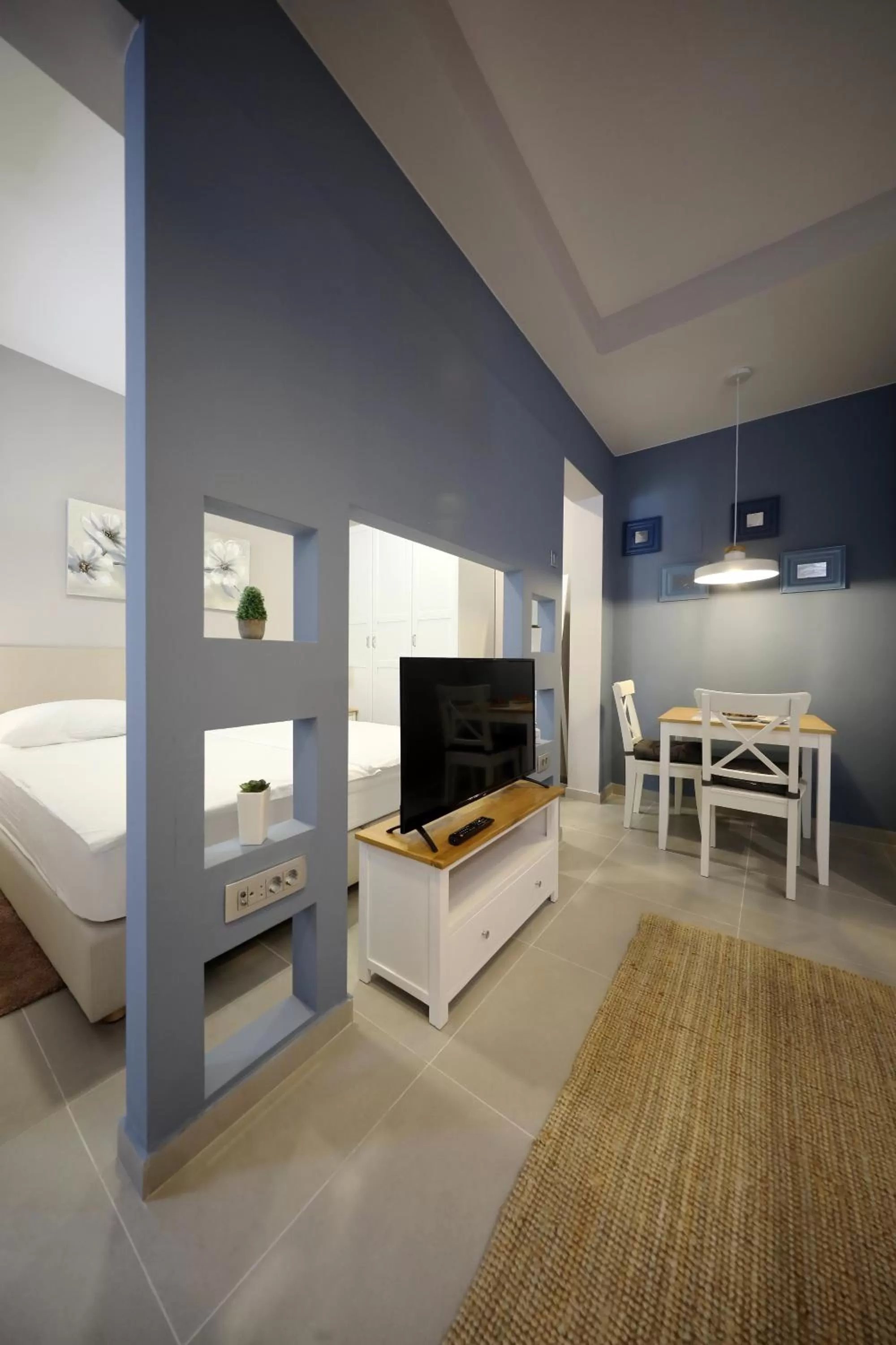 Bed in Teatro Verdi Accommodation