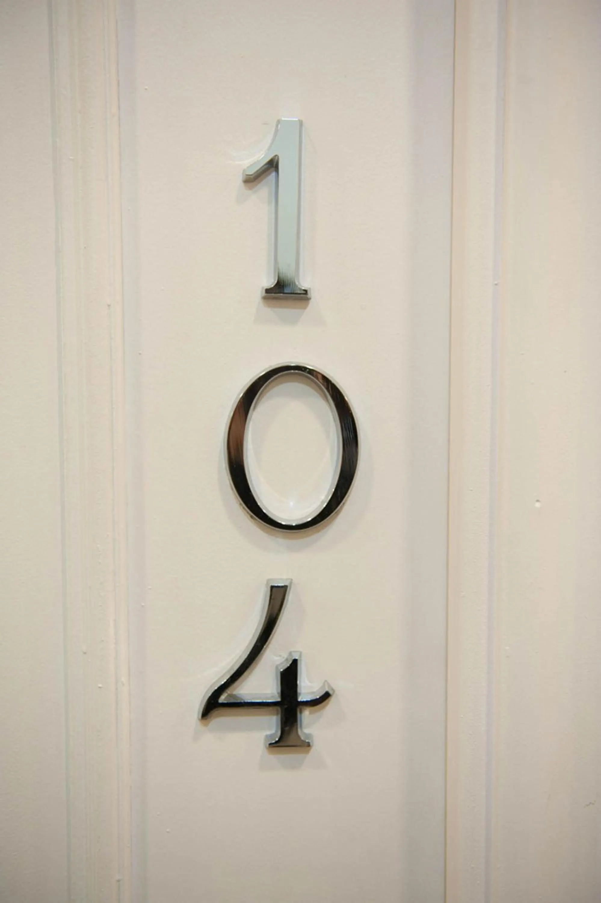 Decorative detail in Hostal Bcn 46