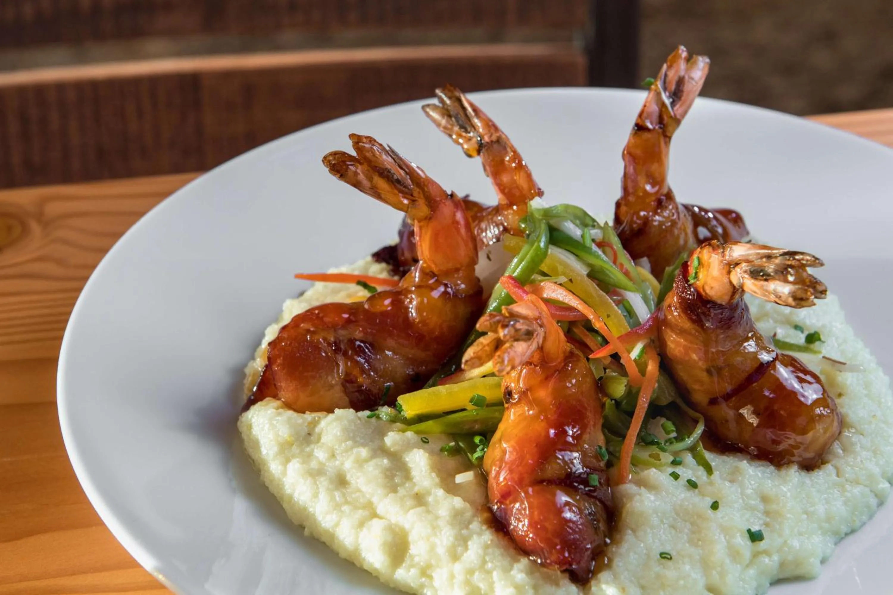 Restaurant/places to eat in Hilton Vancouver Washington