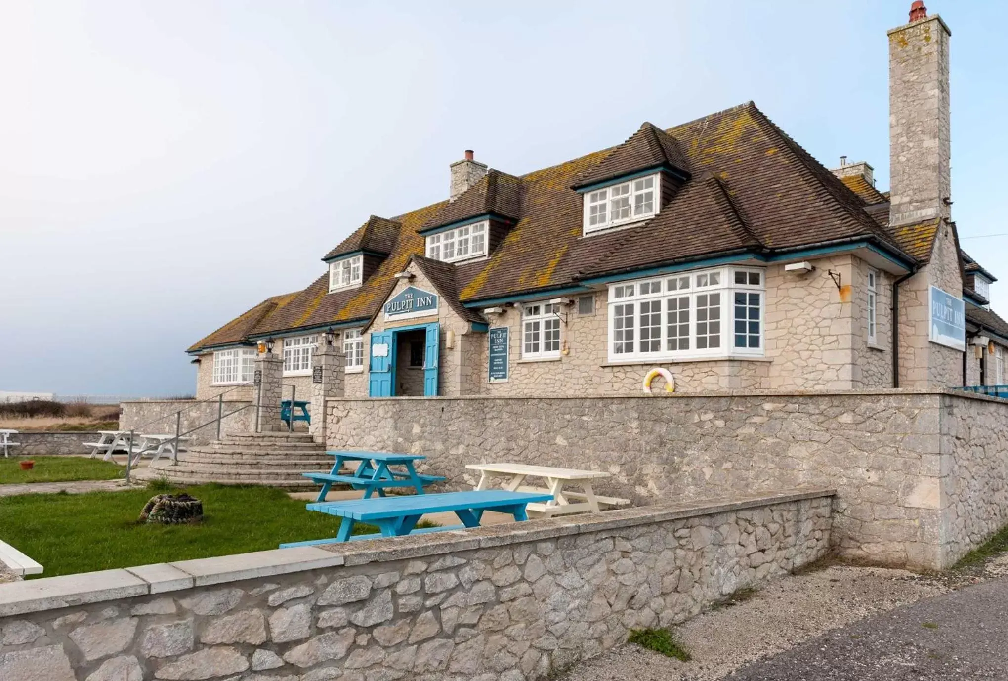 Property Building in The Pulpit Inn