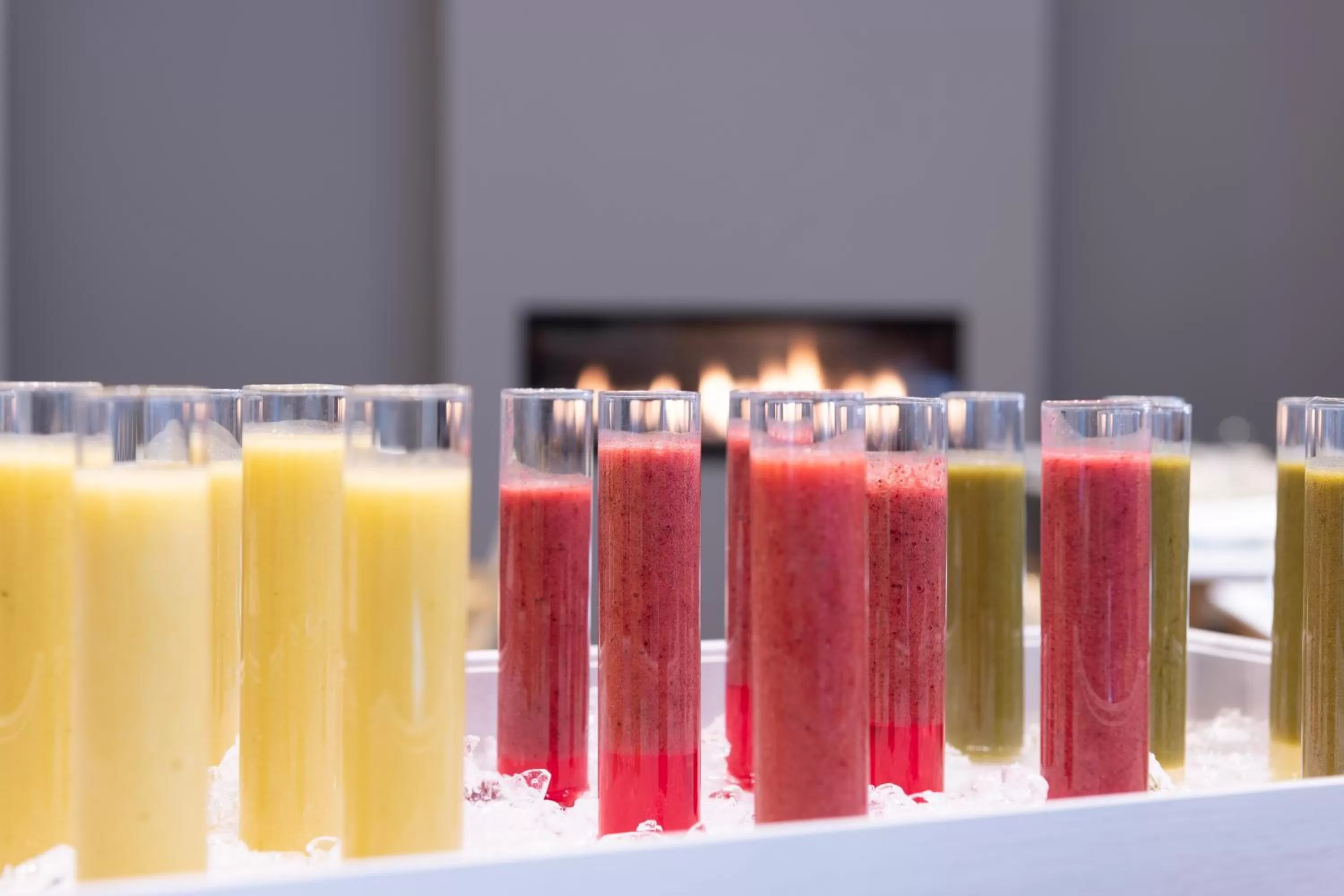 Food and drinks in Boutique Hotel Sablon by CW Hotel Collection