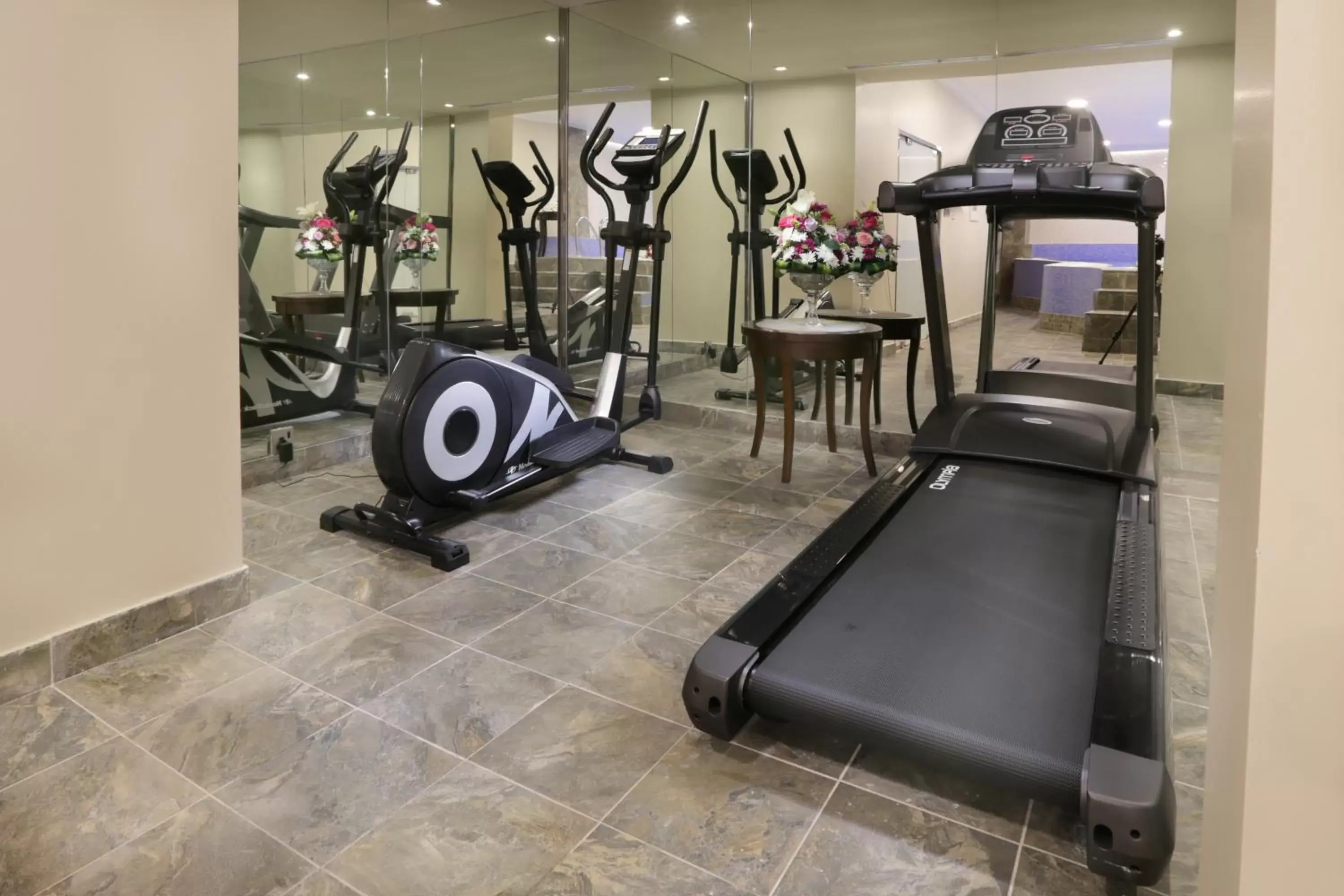 Sports, Fitness Center/Facilities in Aswar Hotel Suites Riyadh