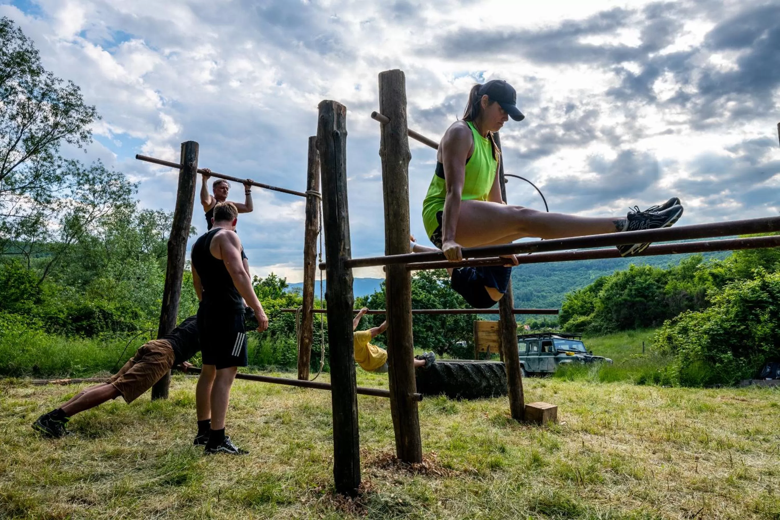 novanta nature retreat