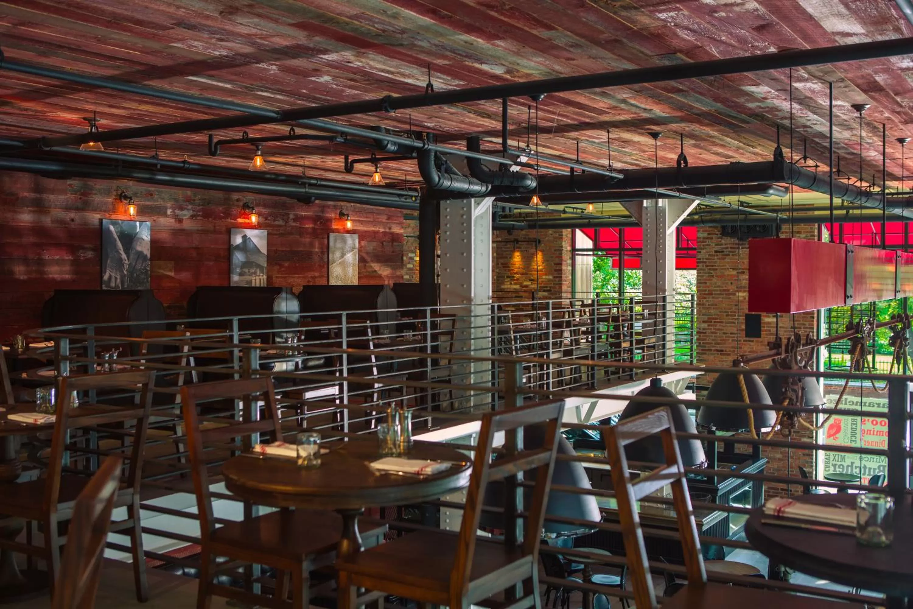 Restaurant/places to eat in Kimpton Hotel Monaco Philadelphia by IHG