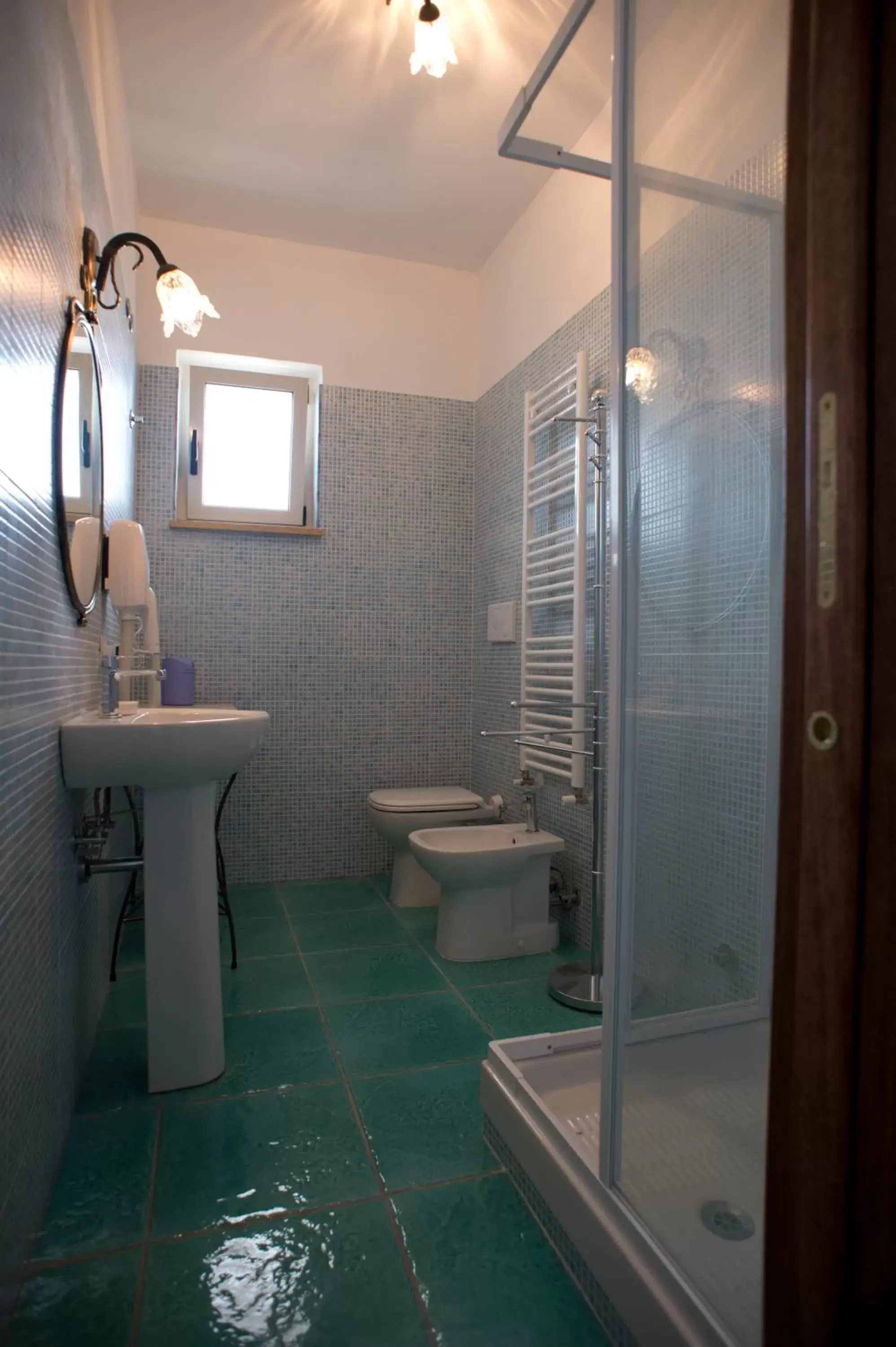 Bathroom in L'Ulivo Sul Mare