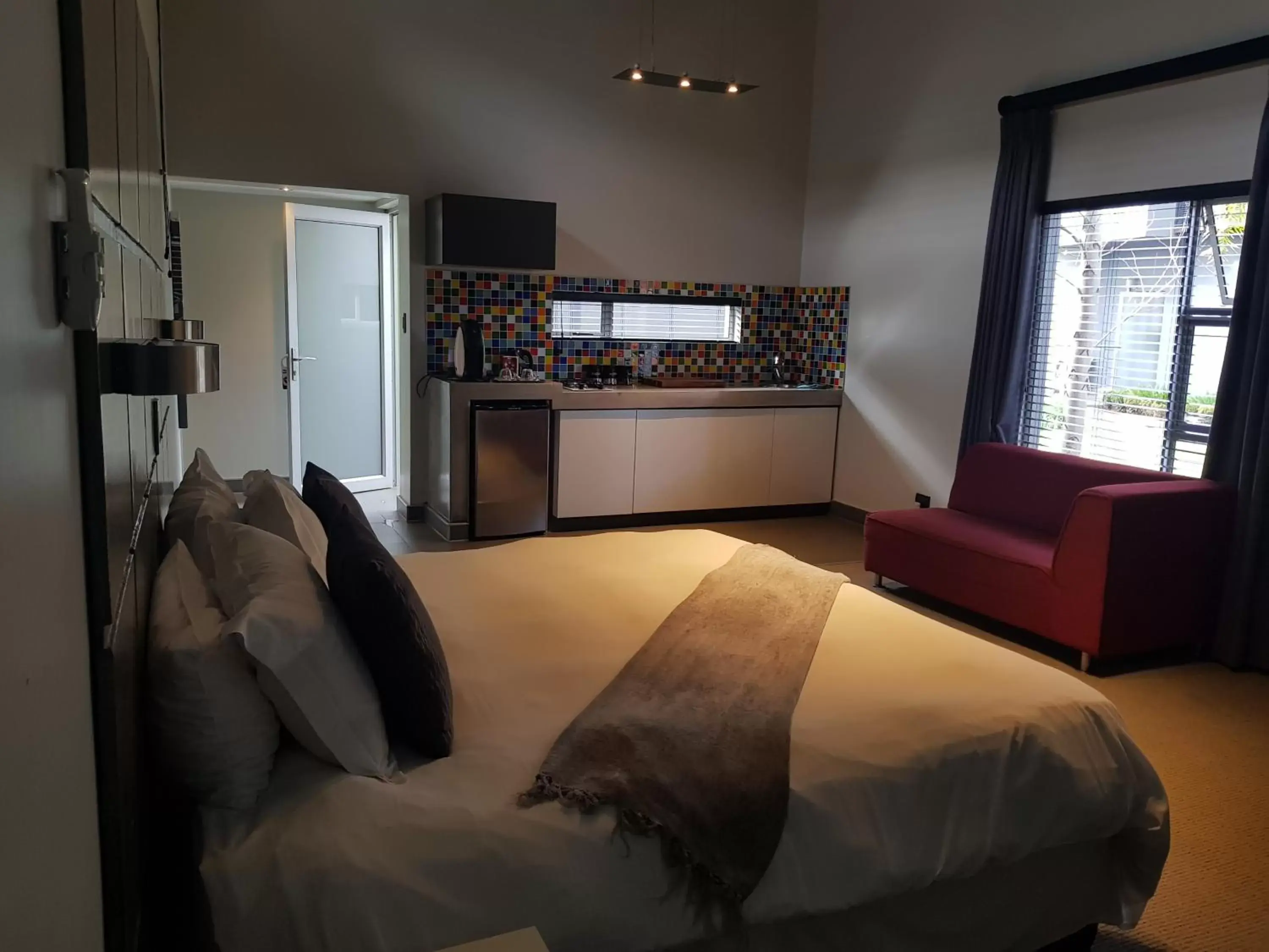 Bedroom in City Living Boutique Hotel Bedroom in City Living Boutique Hotel