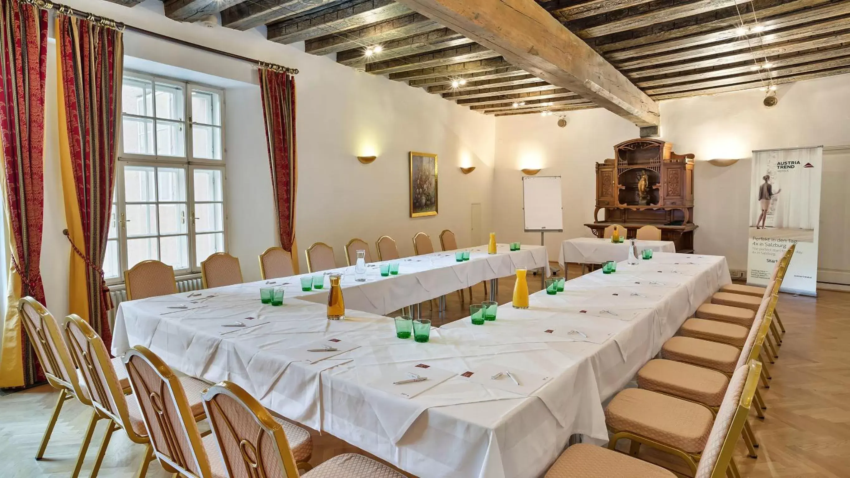 Banquet/Function facilities in Radisson Blu Hotel Altstadt