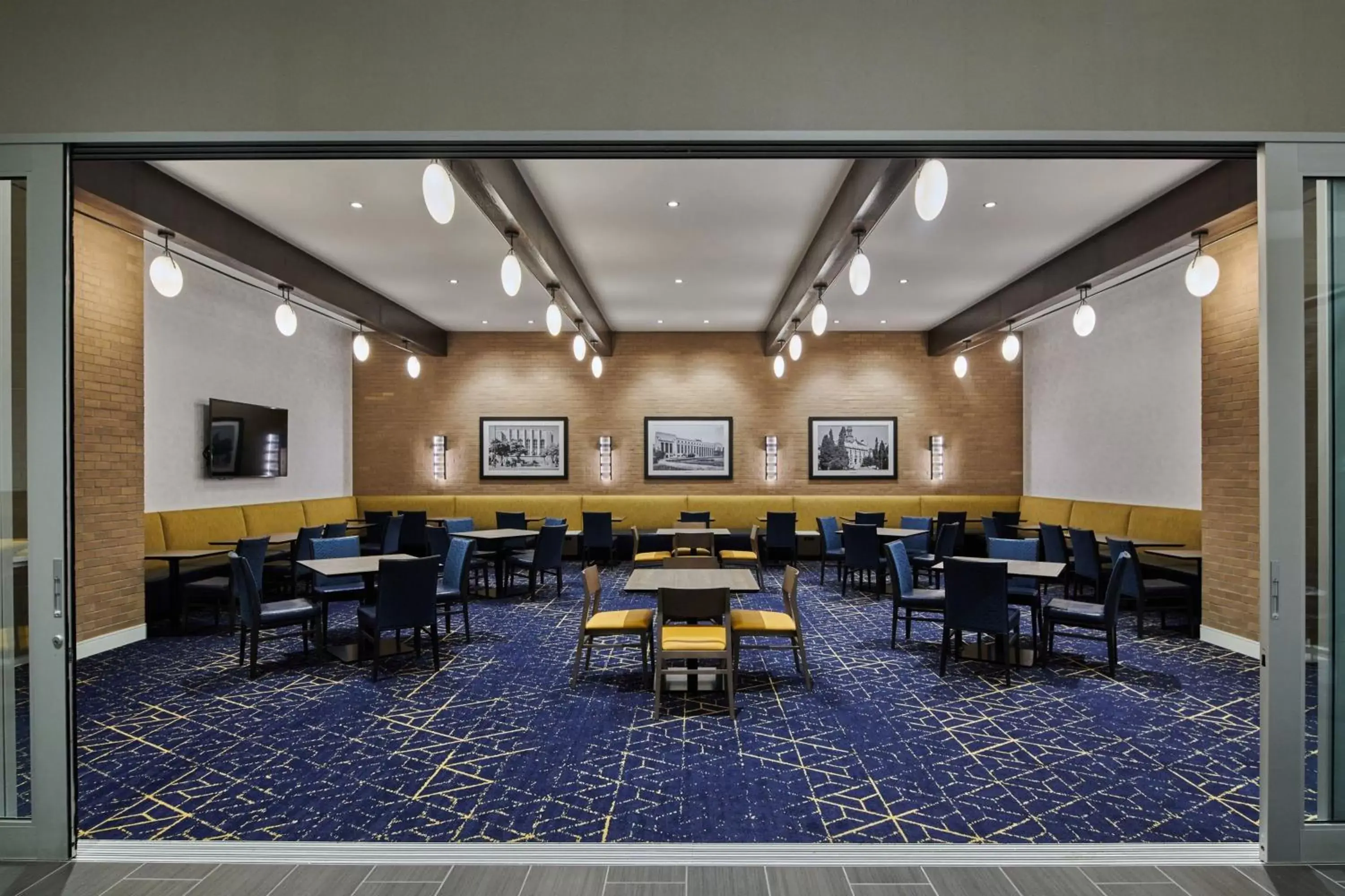 Restaurant/Places to Eat in Residence Inn By Marriott Berkeley