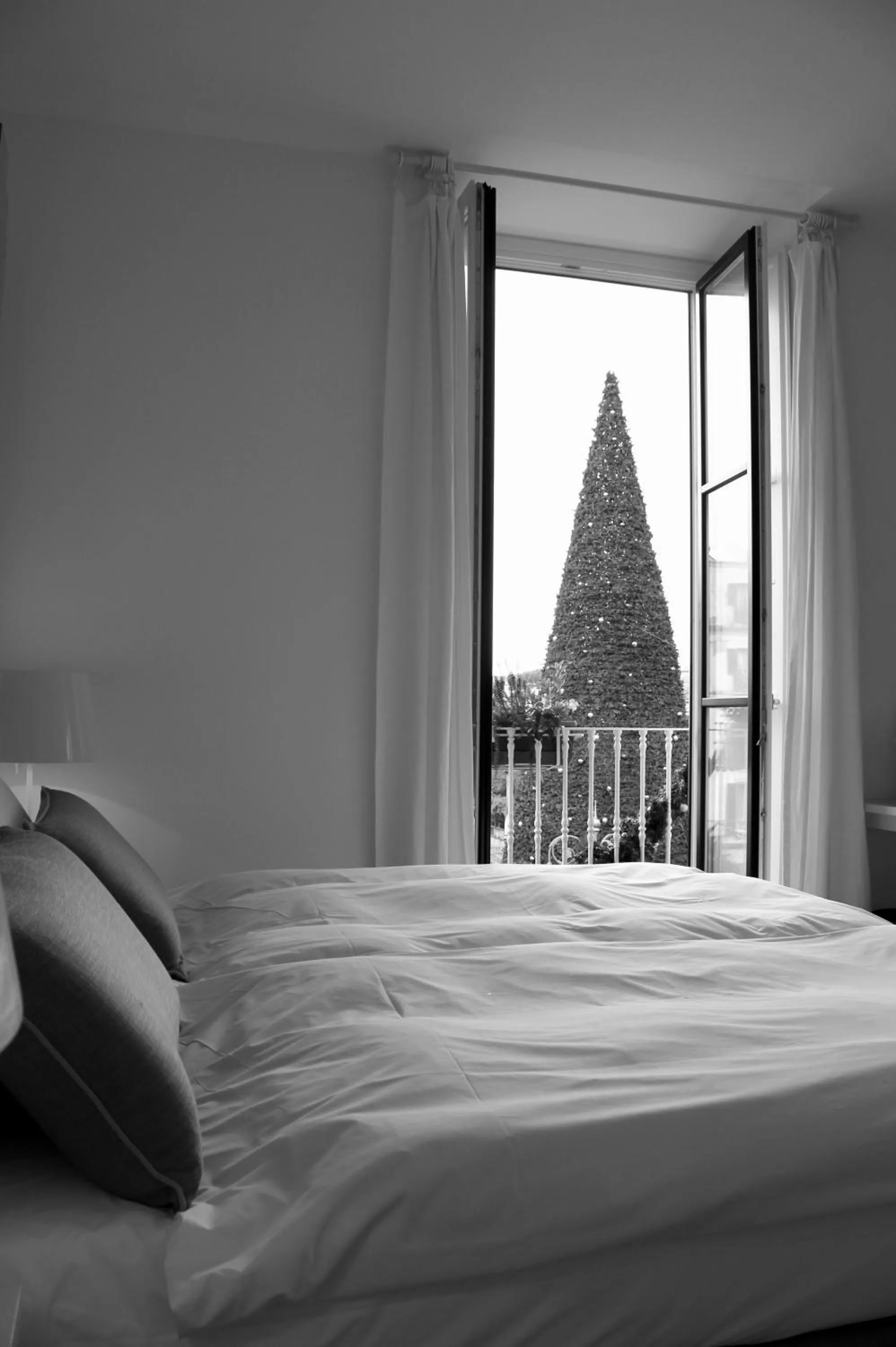 Photo of the whole room, Bed in Palazzo Jannuzzi Relais