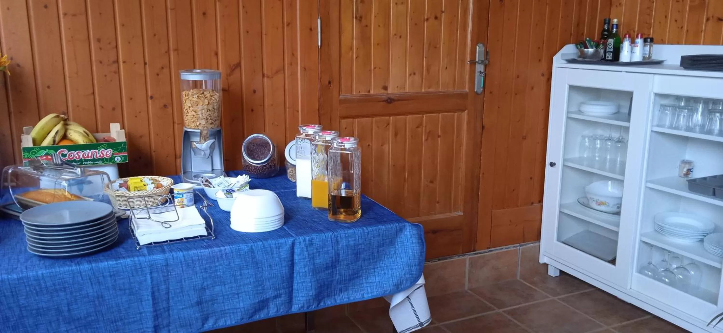 Breakfast in B&B Paraiso del Sol