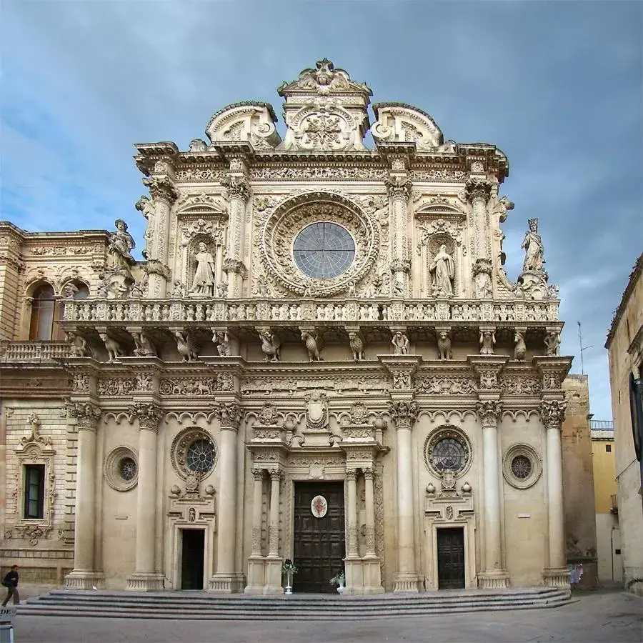 Landmark view, Property Building in LECCE MON AMOUR B&B