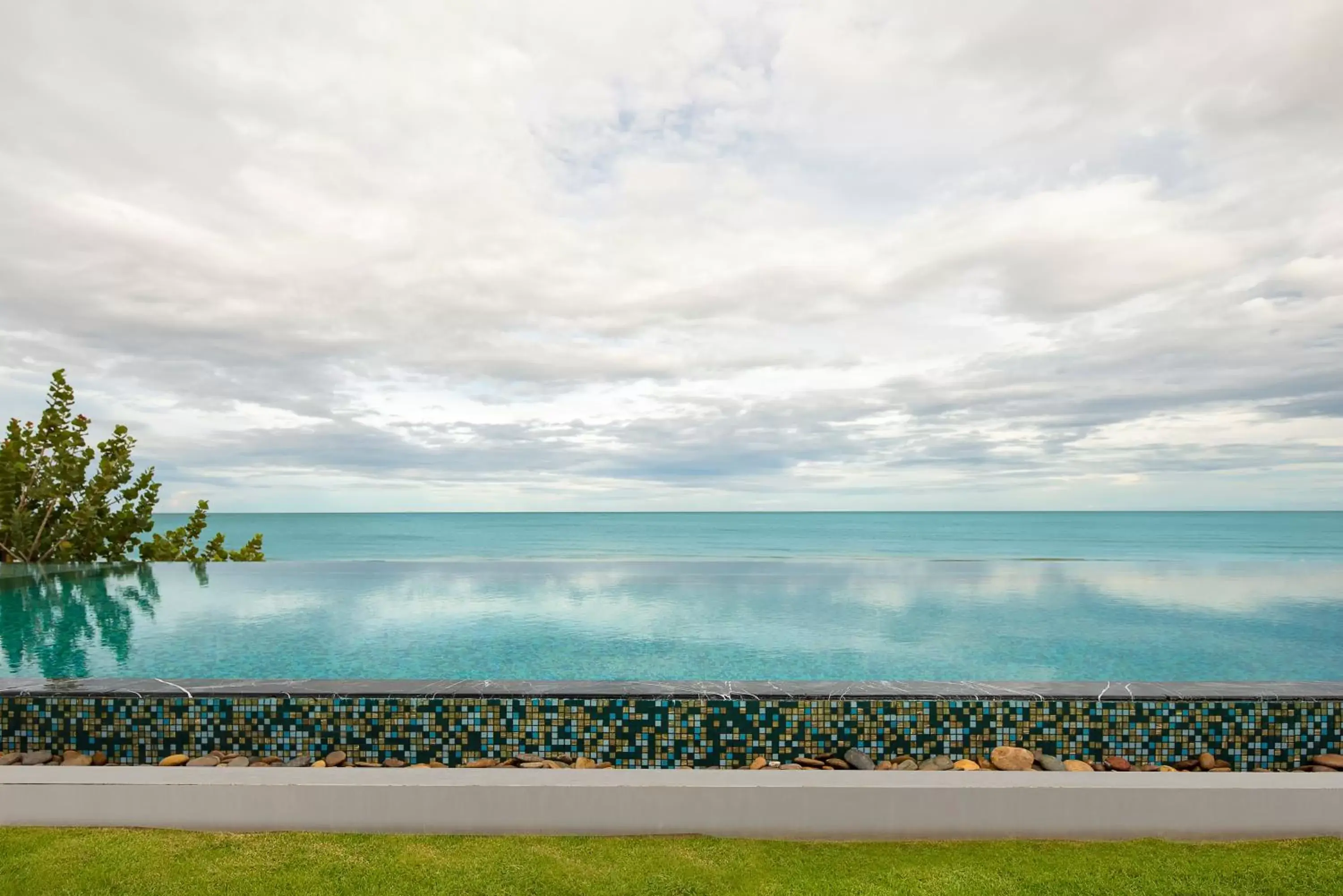 Pool view, Sea View in Villa Maroc Resort