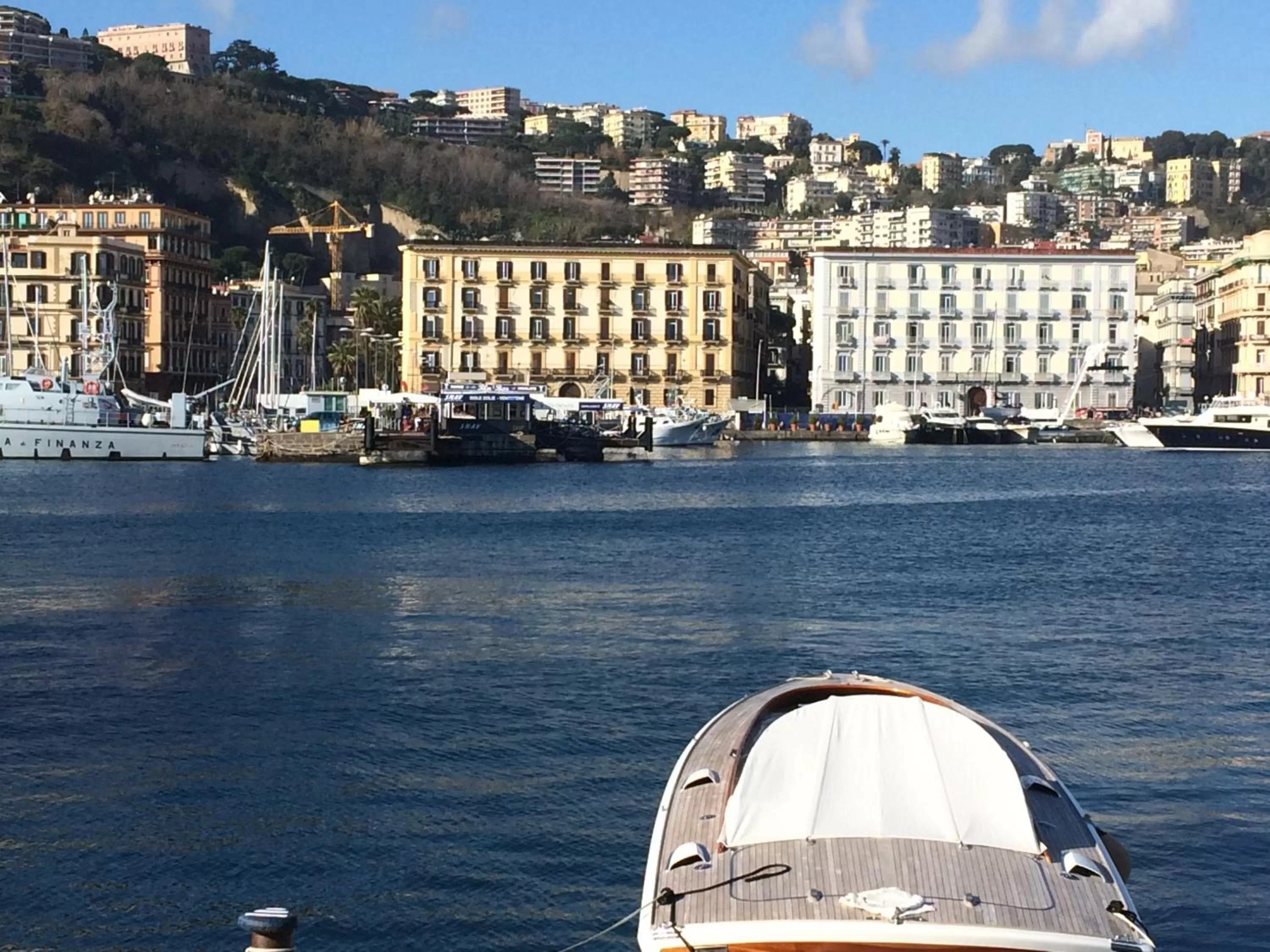 Nearby landmark in B&B Casamiranapoli