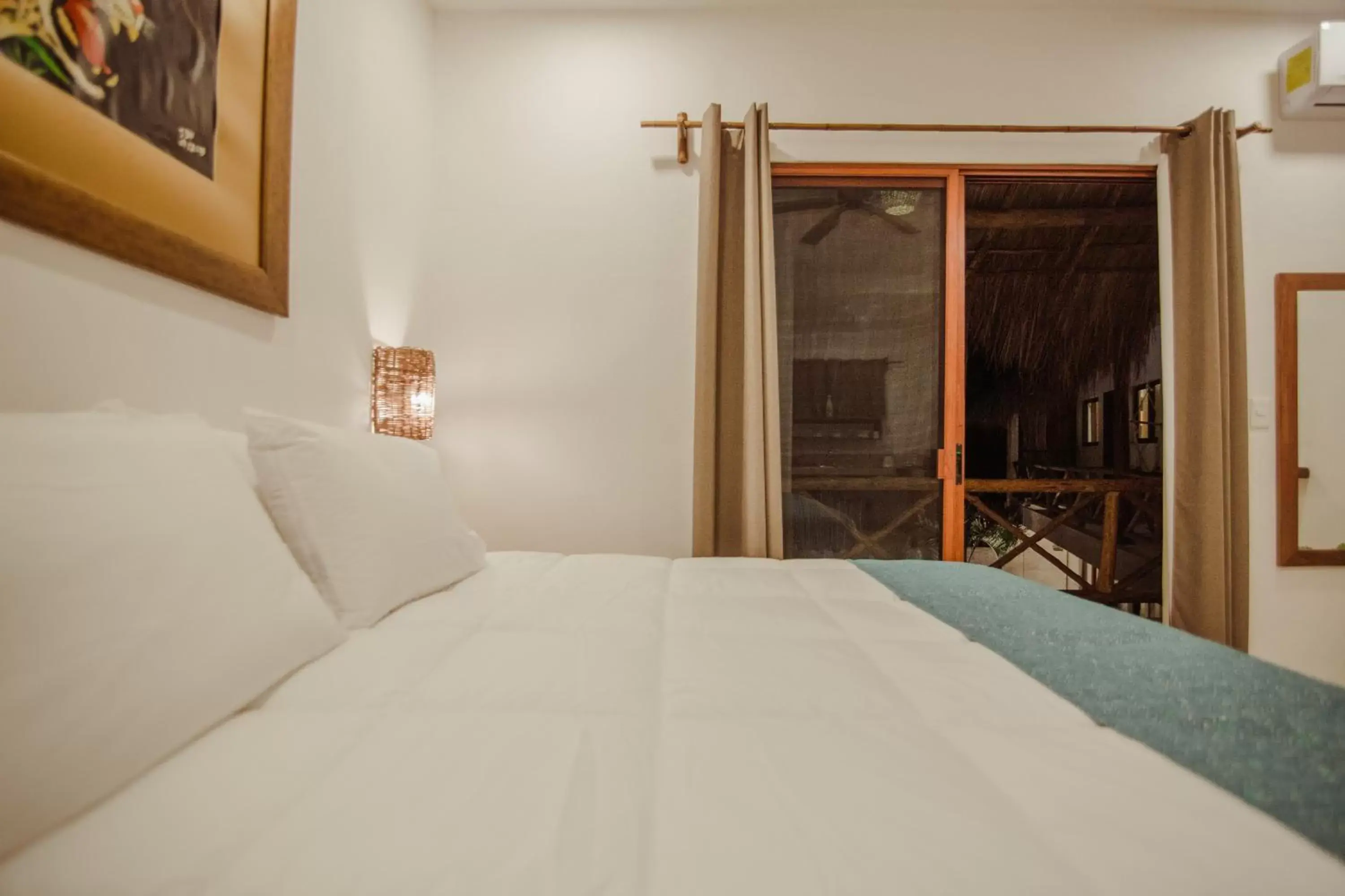 Bed in Aldea San Lam - Oasis Of Tulum