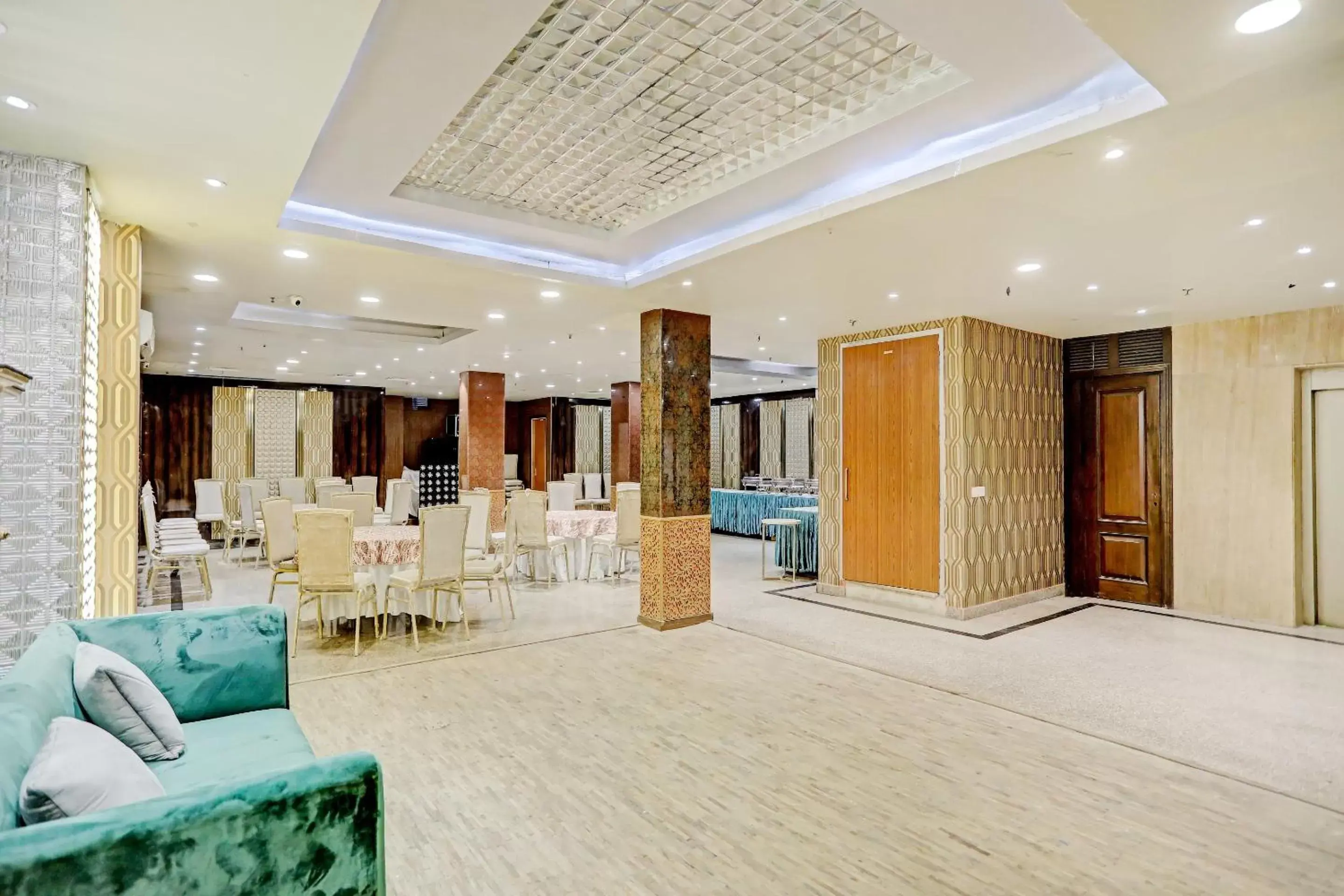Banquet/Function facilities in The Orion - Greater Kailash