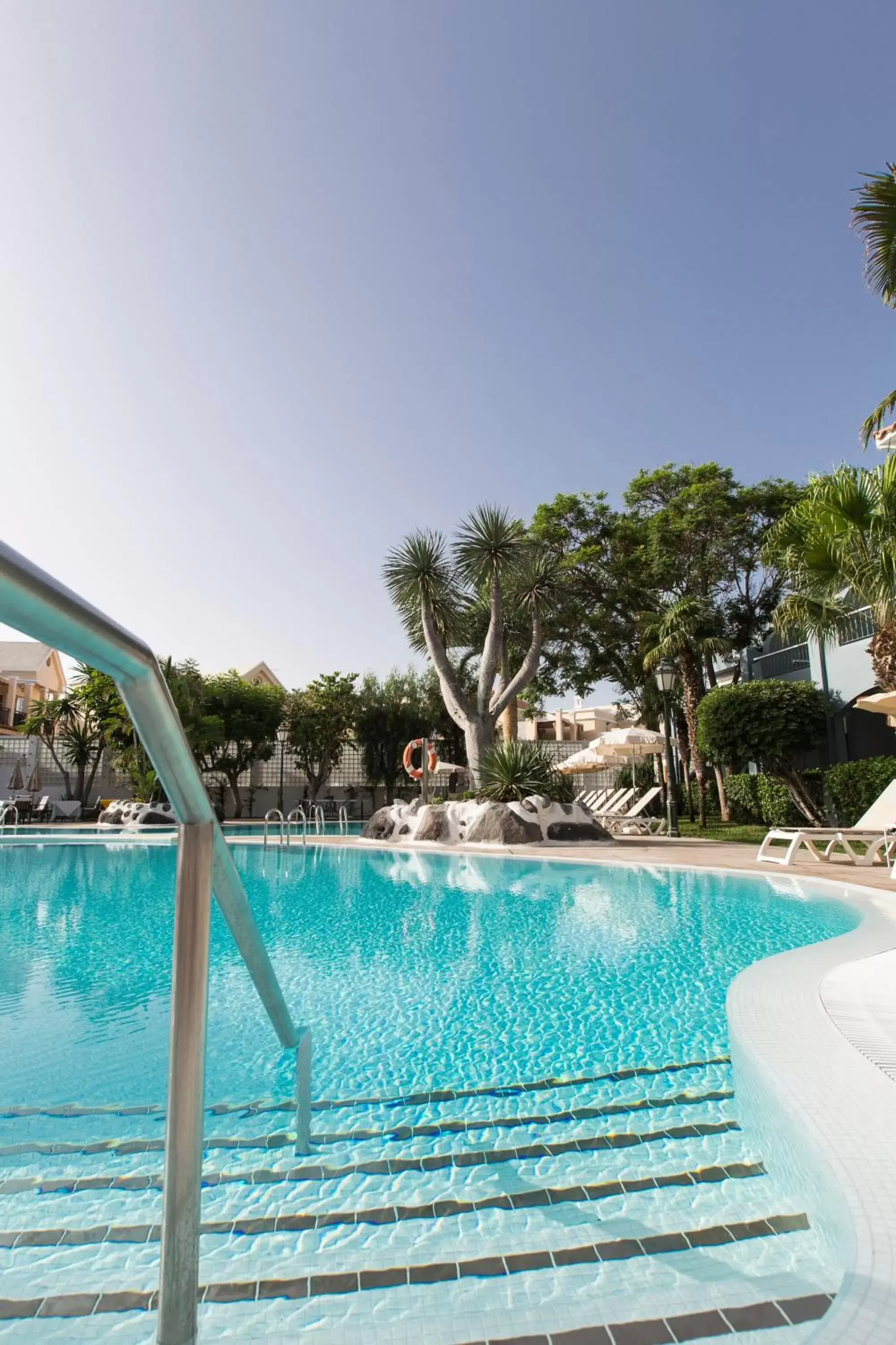 Swimming Pool in Adrián Hoteles Colón Guanahaní Adultos Only