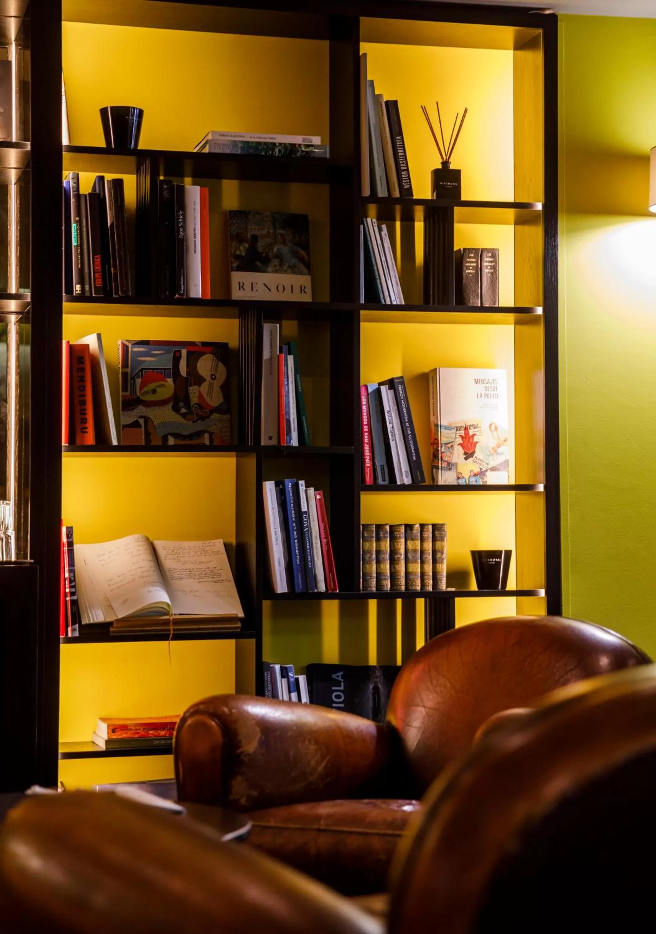 Lounge or bar in Hotel Miró