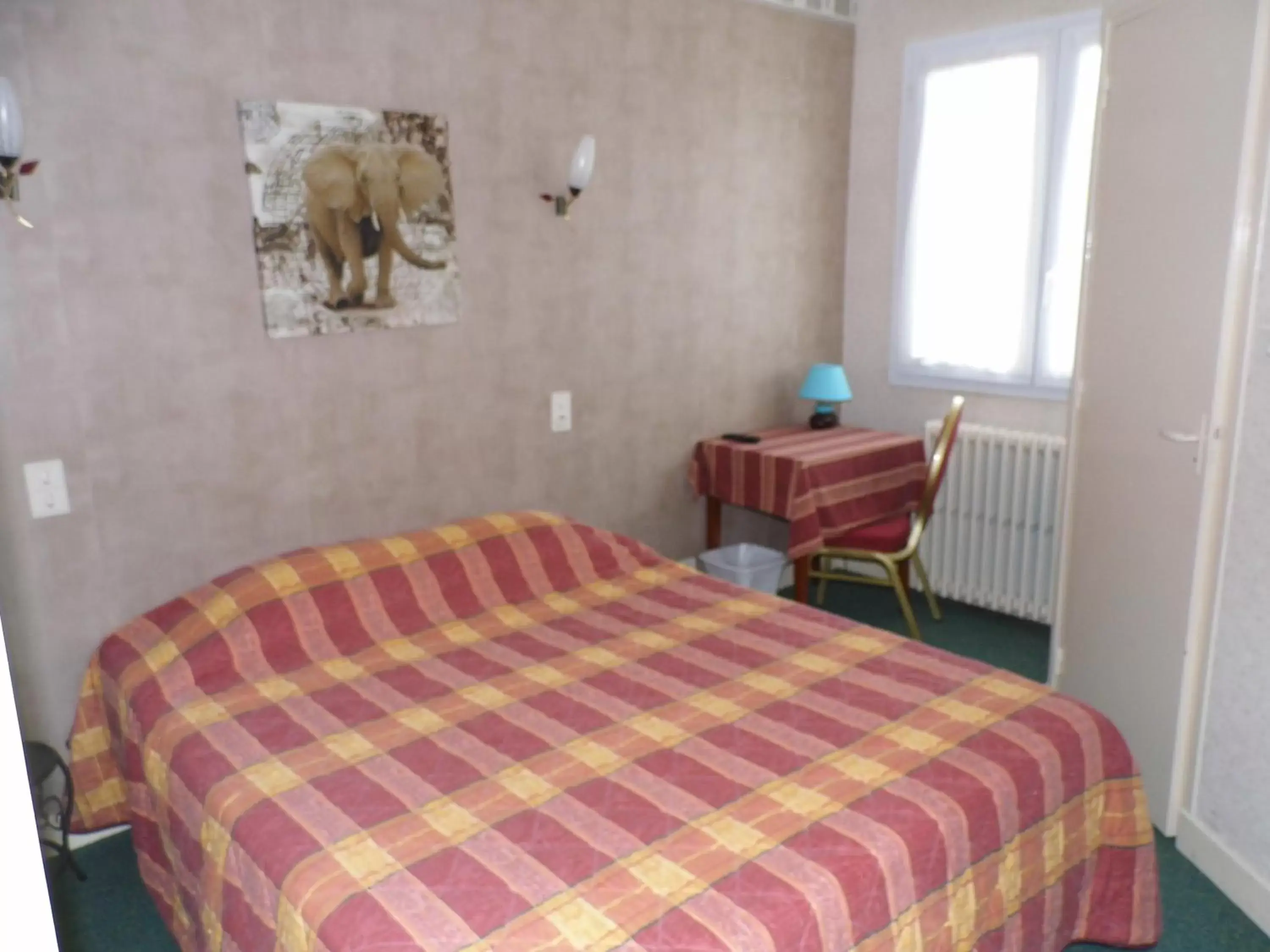 Double Room in A L'Orée du Bois