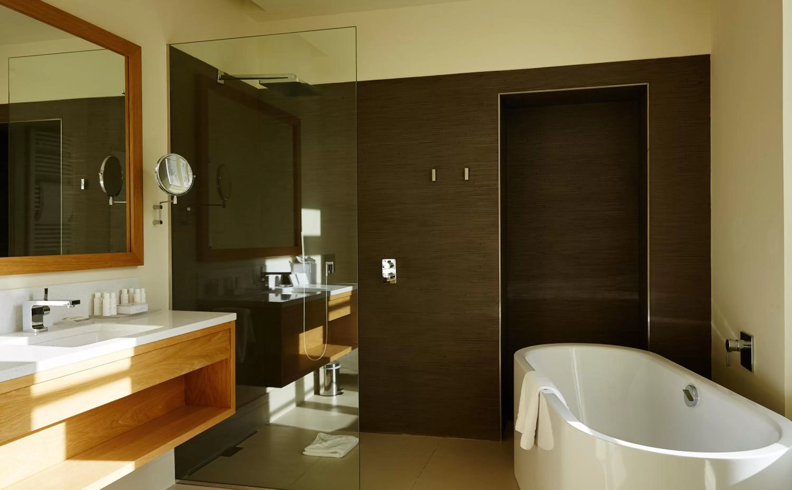 Bathroom in Hôtel de Cavoye