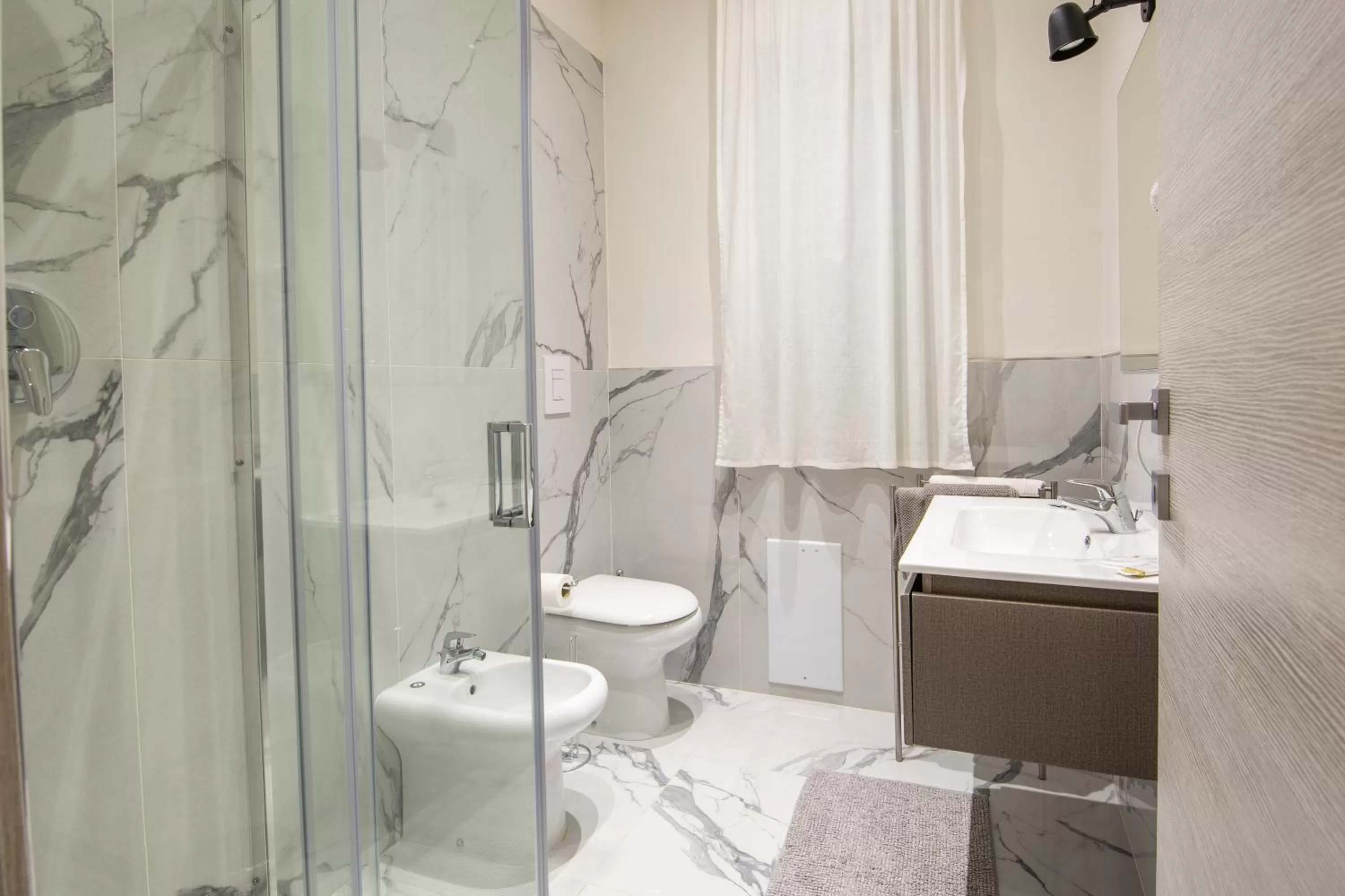 Bathroom in Maison Aphrodite