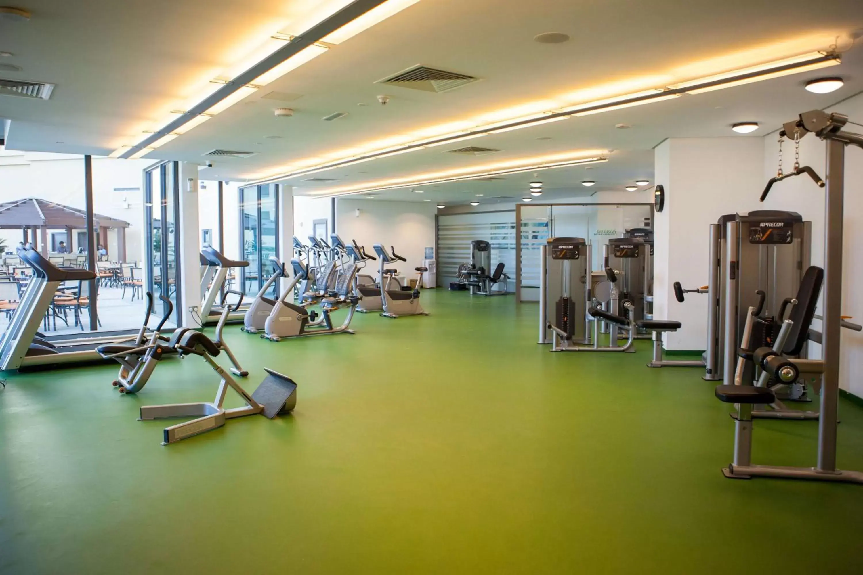 Fitness centre/facilities, Fitness Center/Facilities in JA Ocean View Hotel
