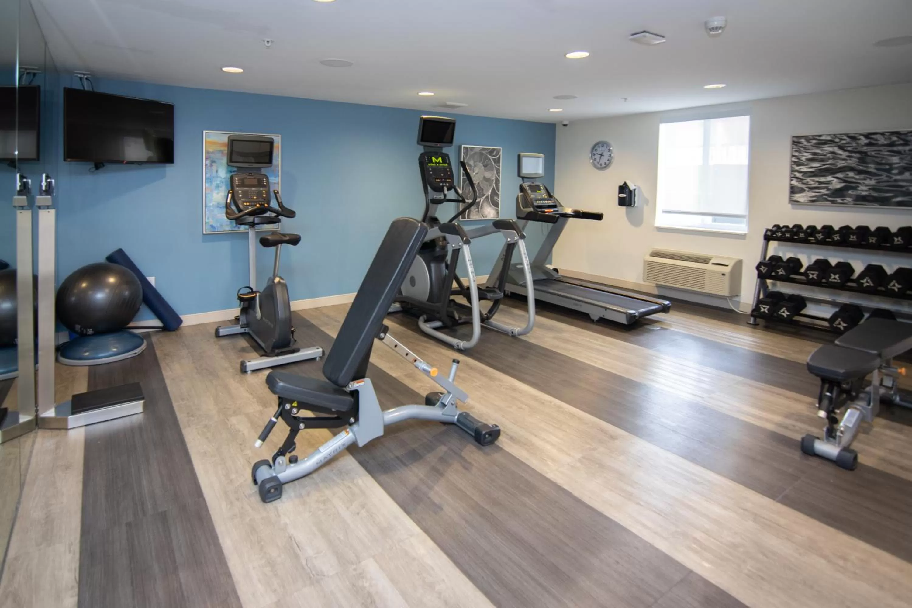 Fitness centre/facilities in Candlewood Suites Miami Intl Airport - 36th St by IHG
