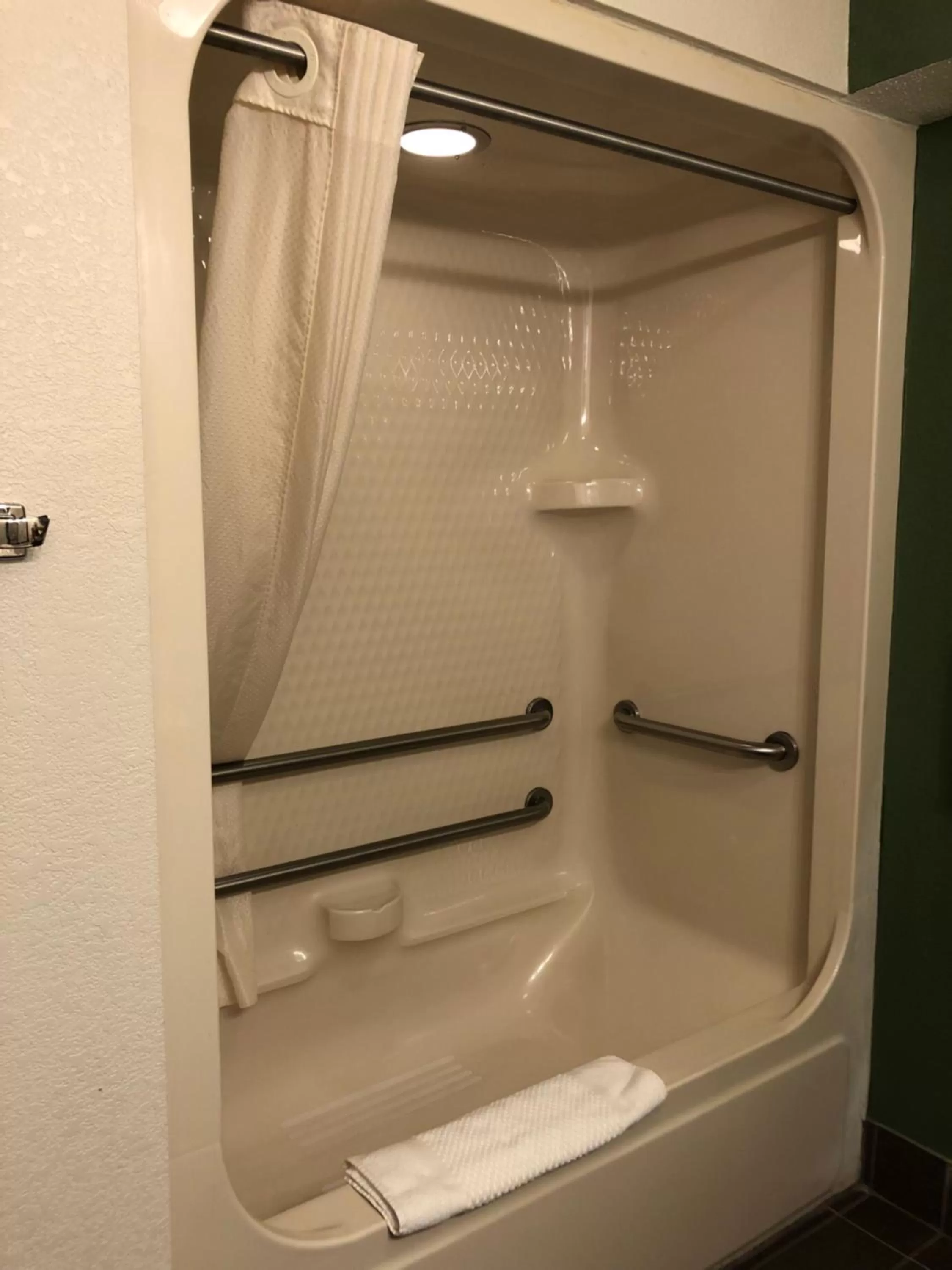 Bathroom in Sleep Inn