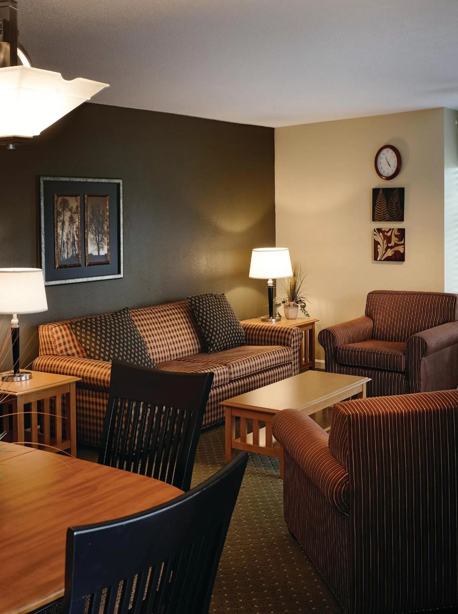 Living room in Grand Traverse Resort and Spa