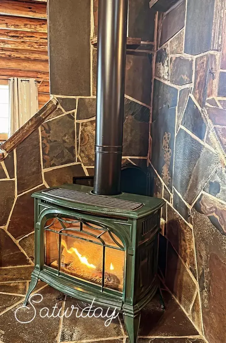 Bathroom in Sportsman Lodge Melrose MT