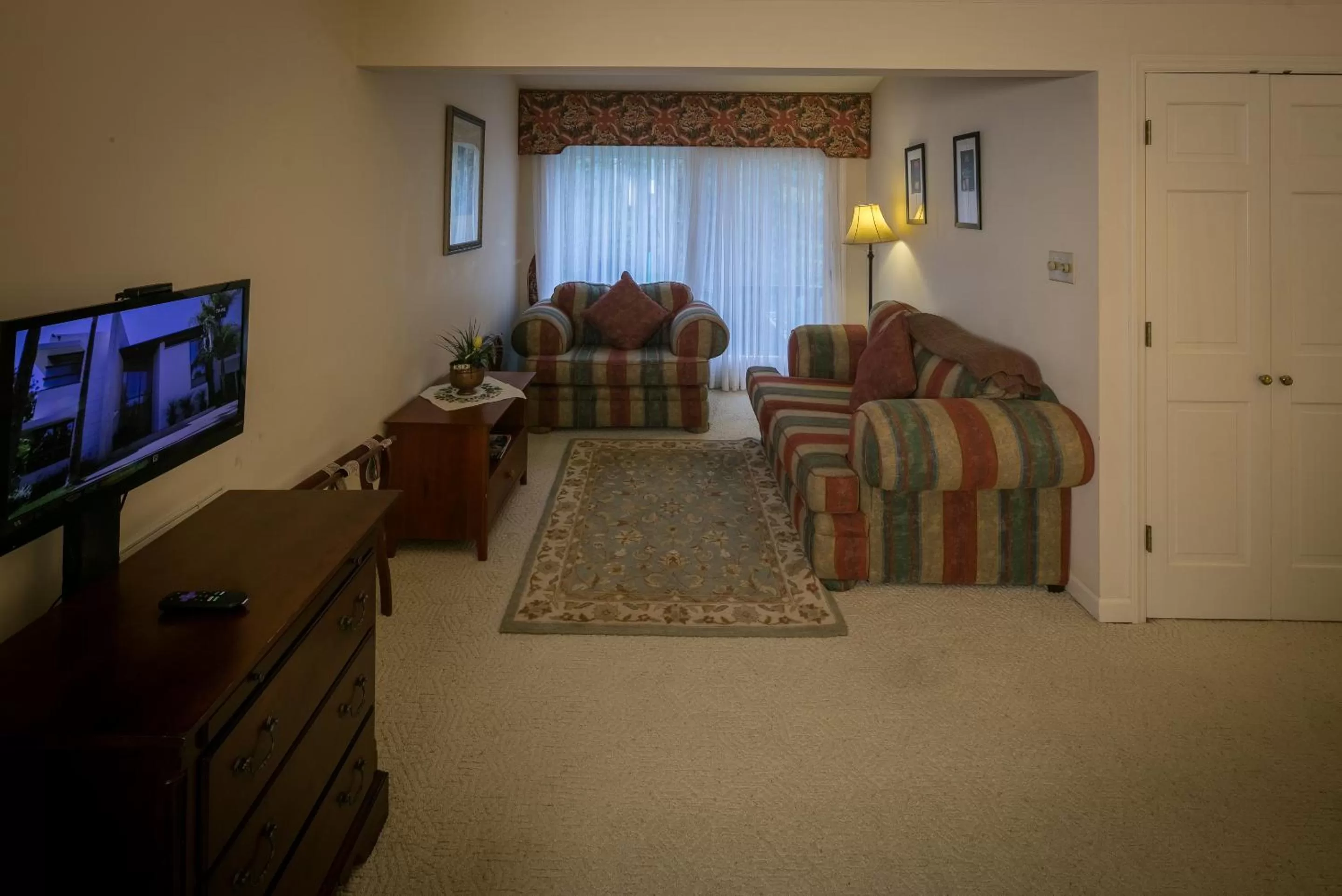 Seating Area in Taylor House Inn